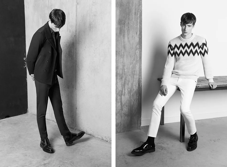ZARA MAN