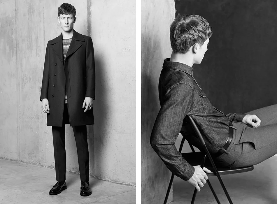 ZARA MAN