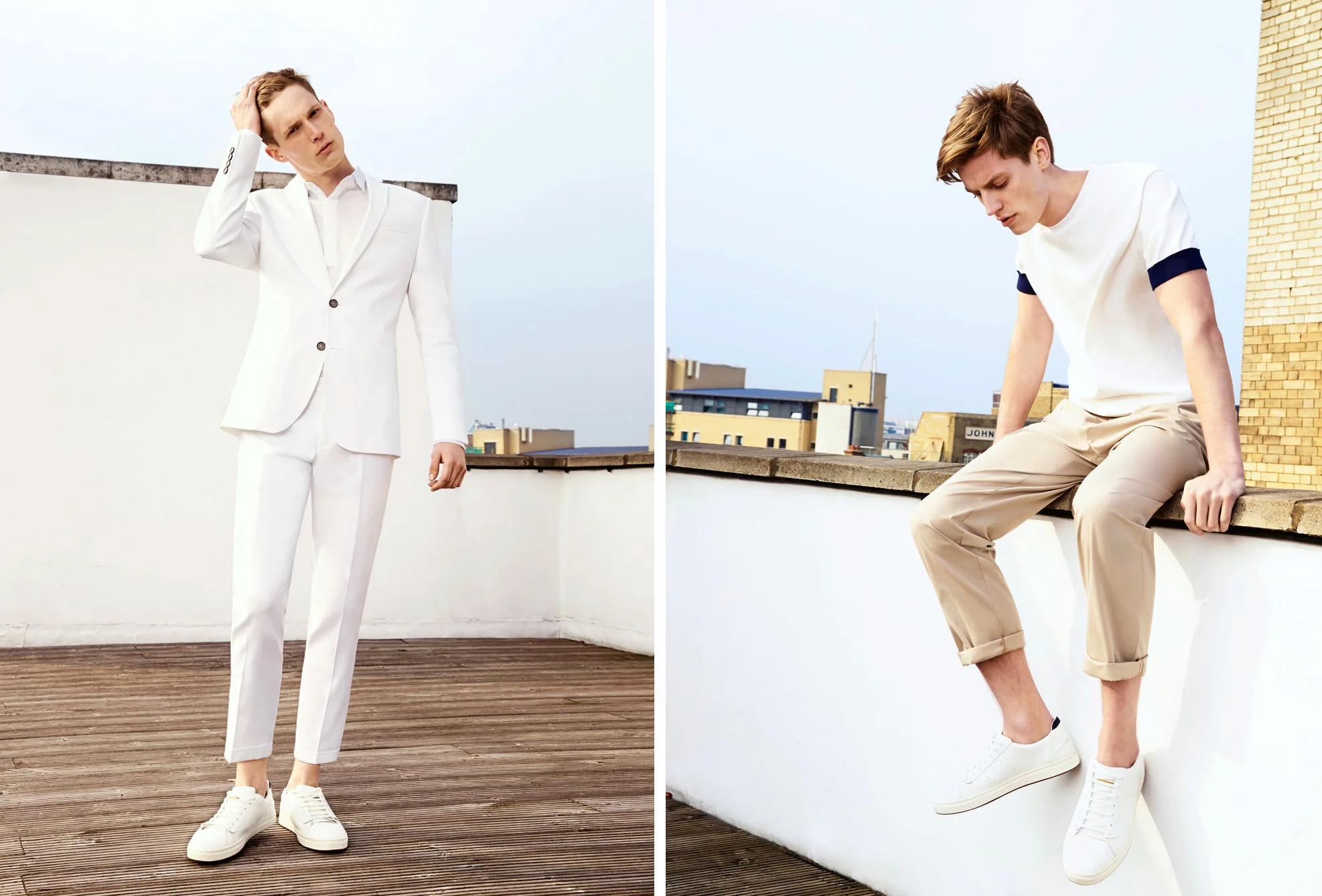 ZARA MAN