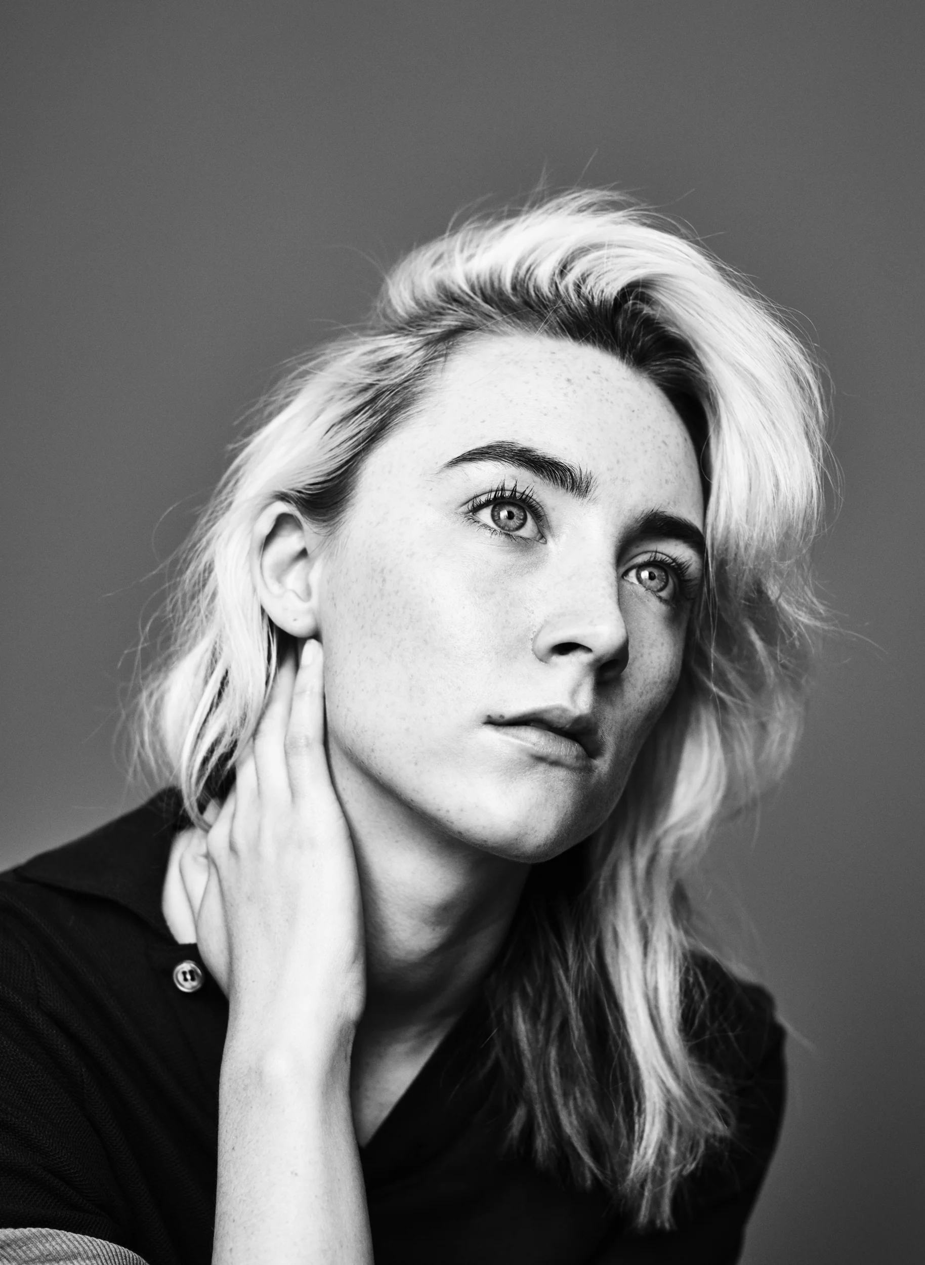 The Sunday Times Style Magazine - Saoirse Ronan