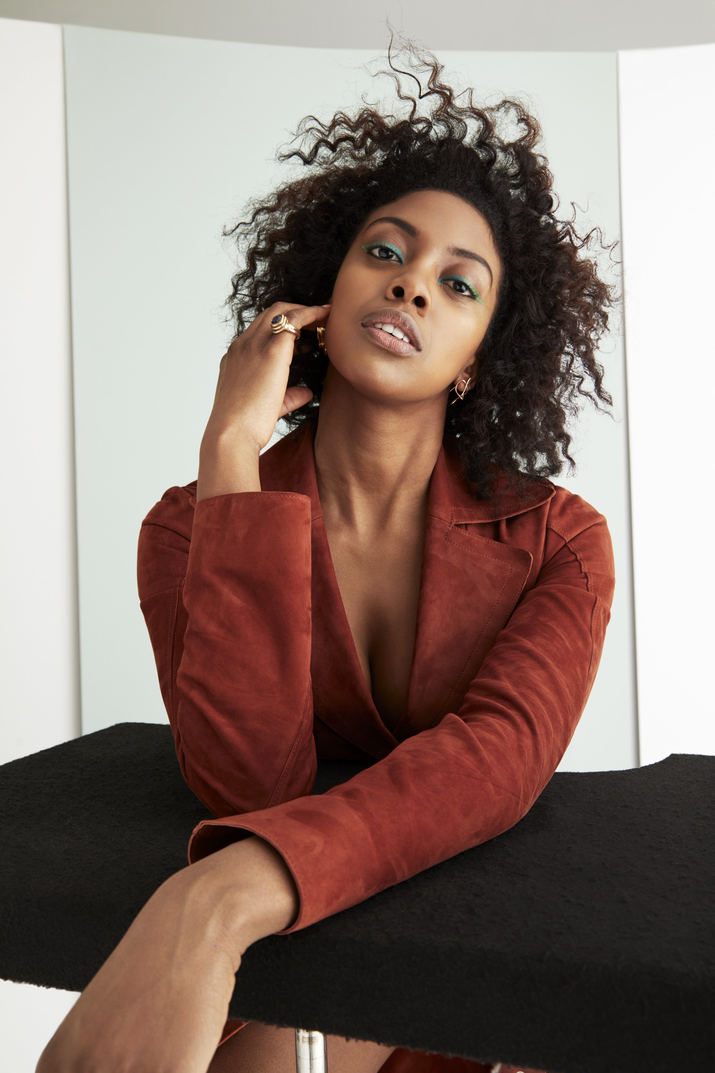 Allure | Condola Rashad