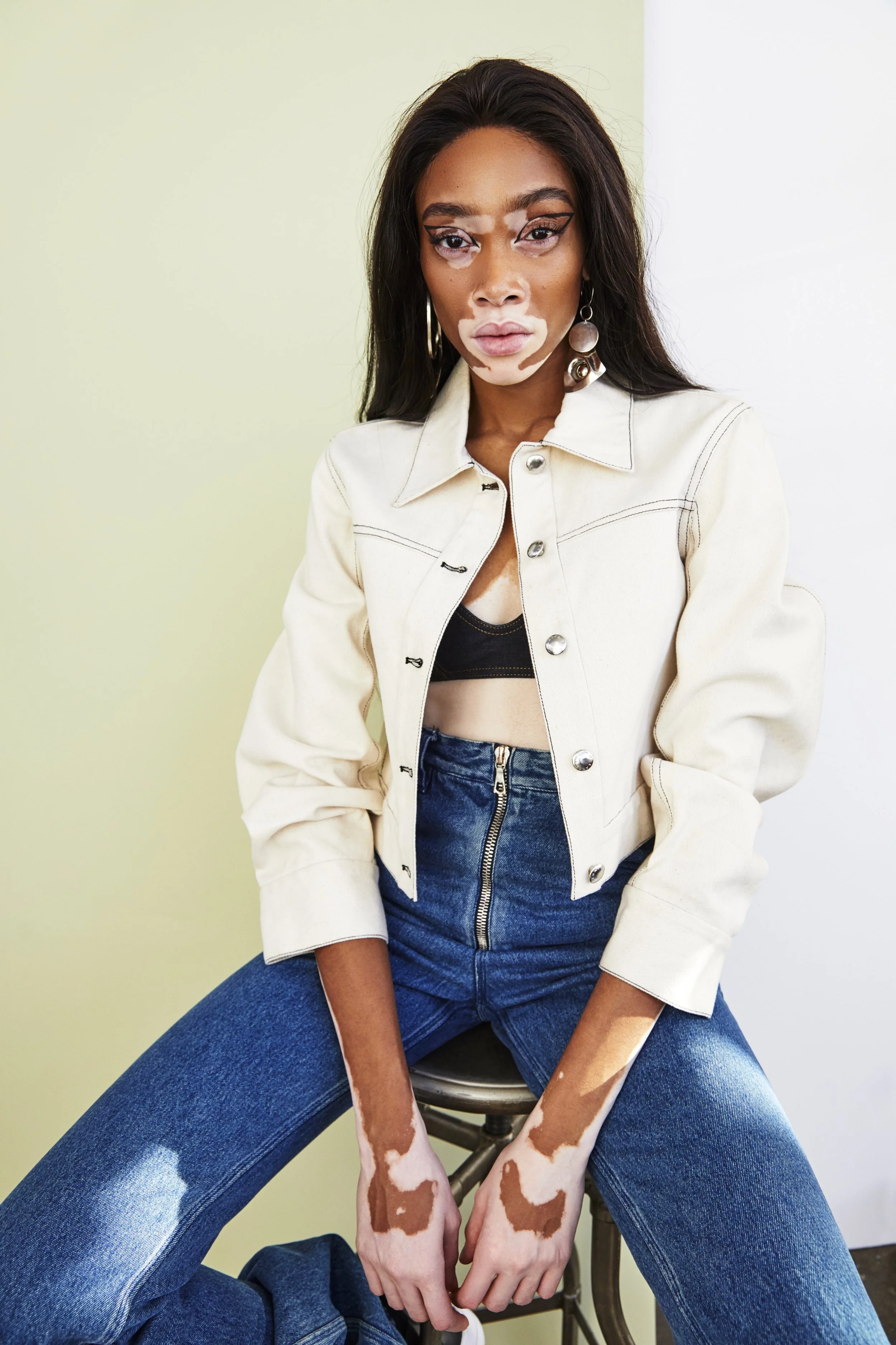 Allure - Winnie Harlow