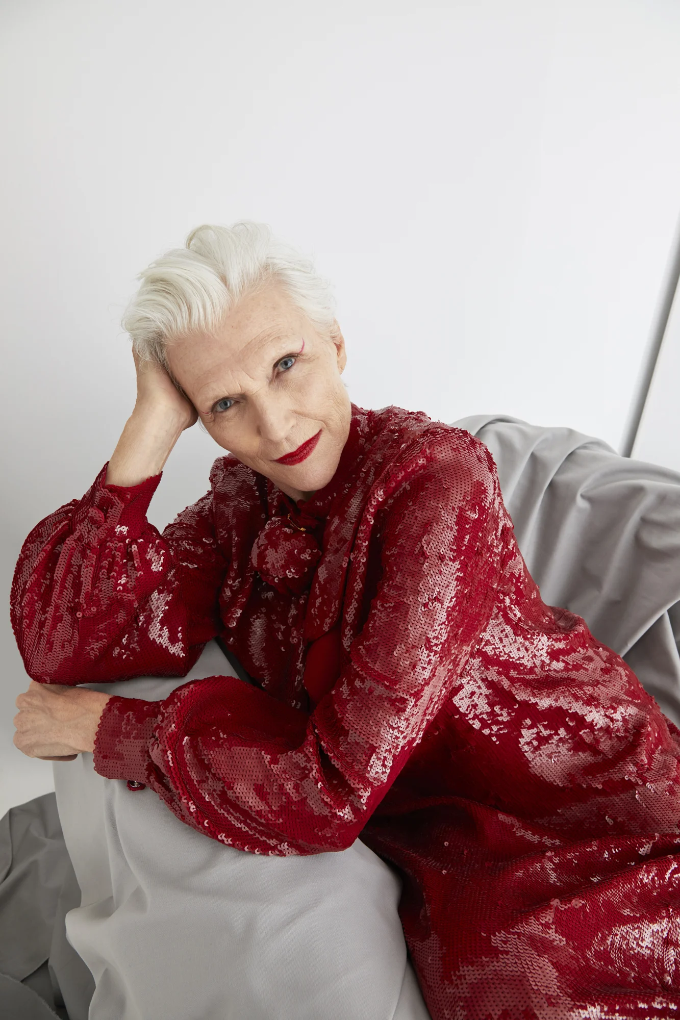 Allure - Maye Musk