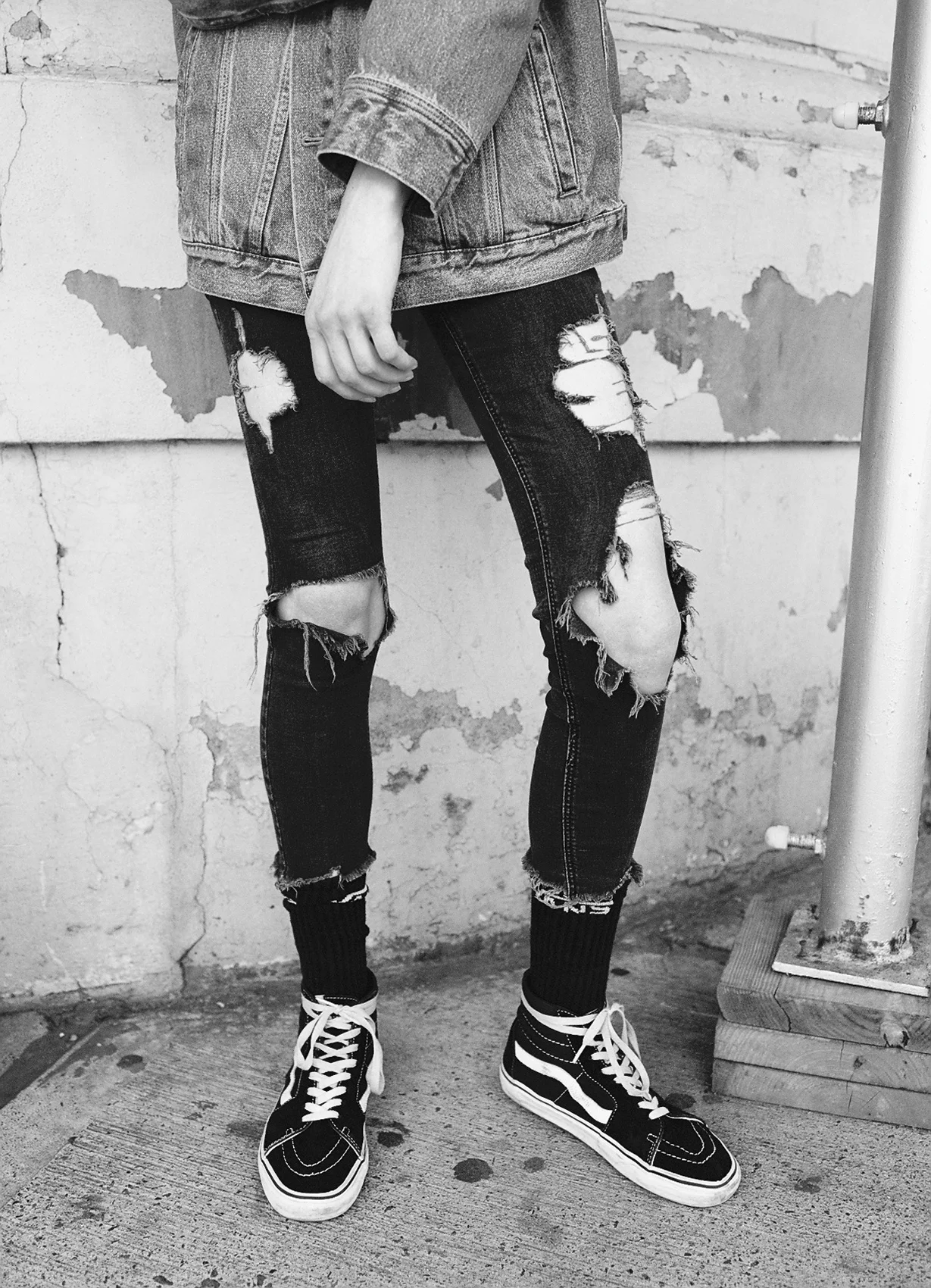 Izzy , Harlem