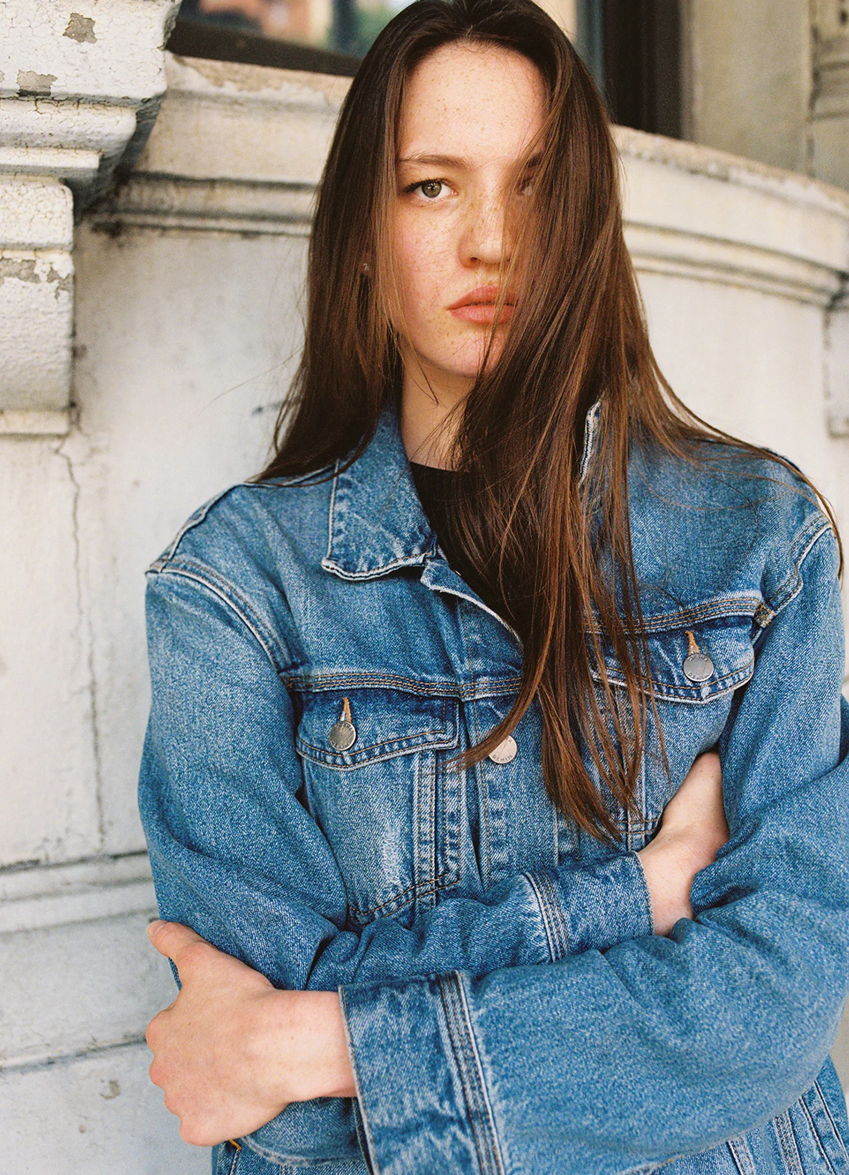 Izzy , Harlem