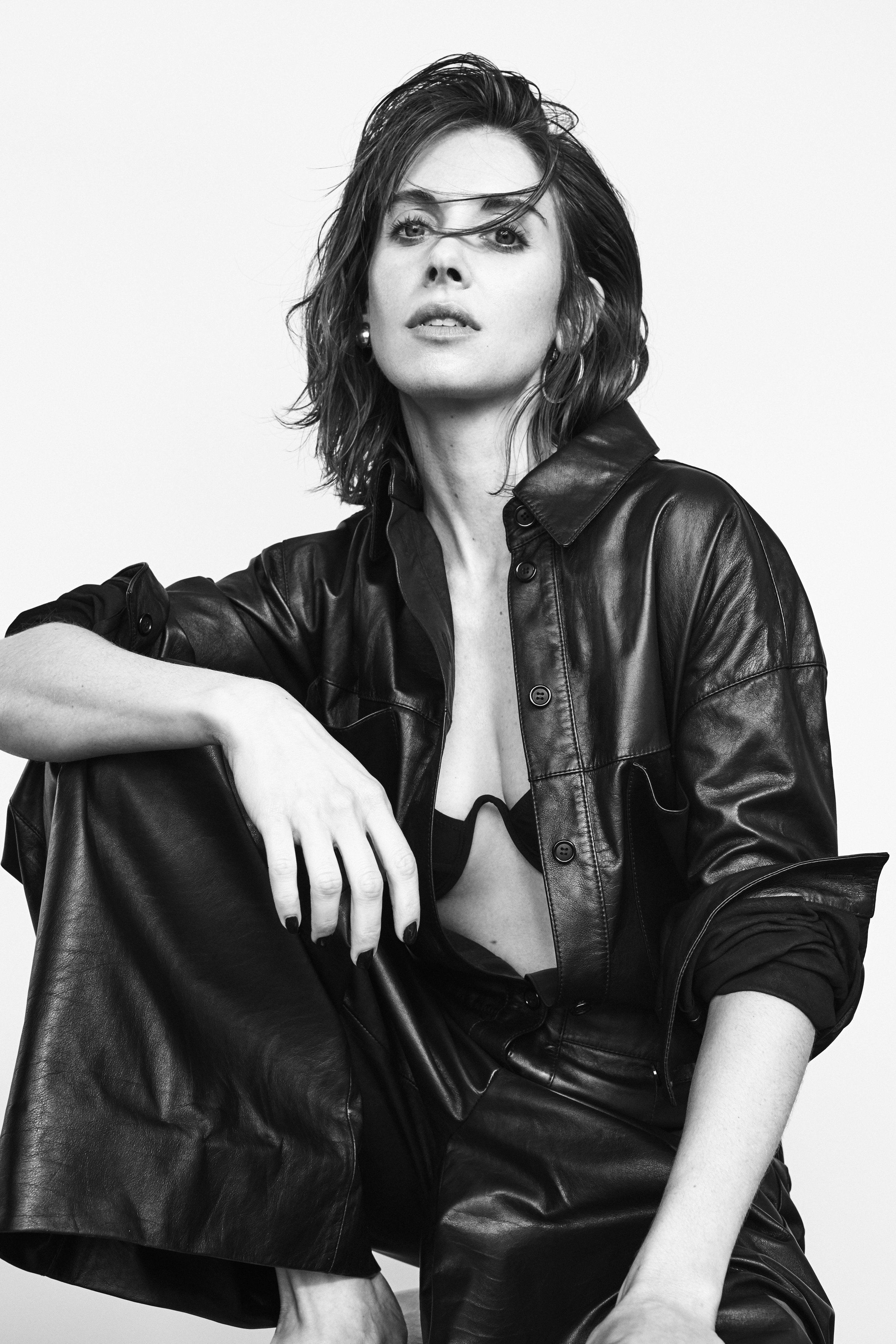   The Sunday Times Style Magazine - Alison Brie  