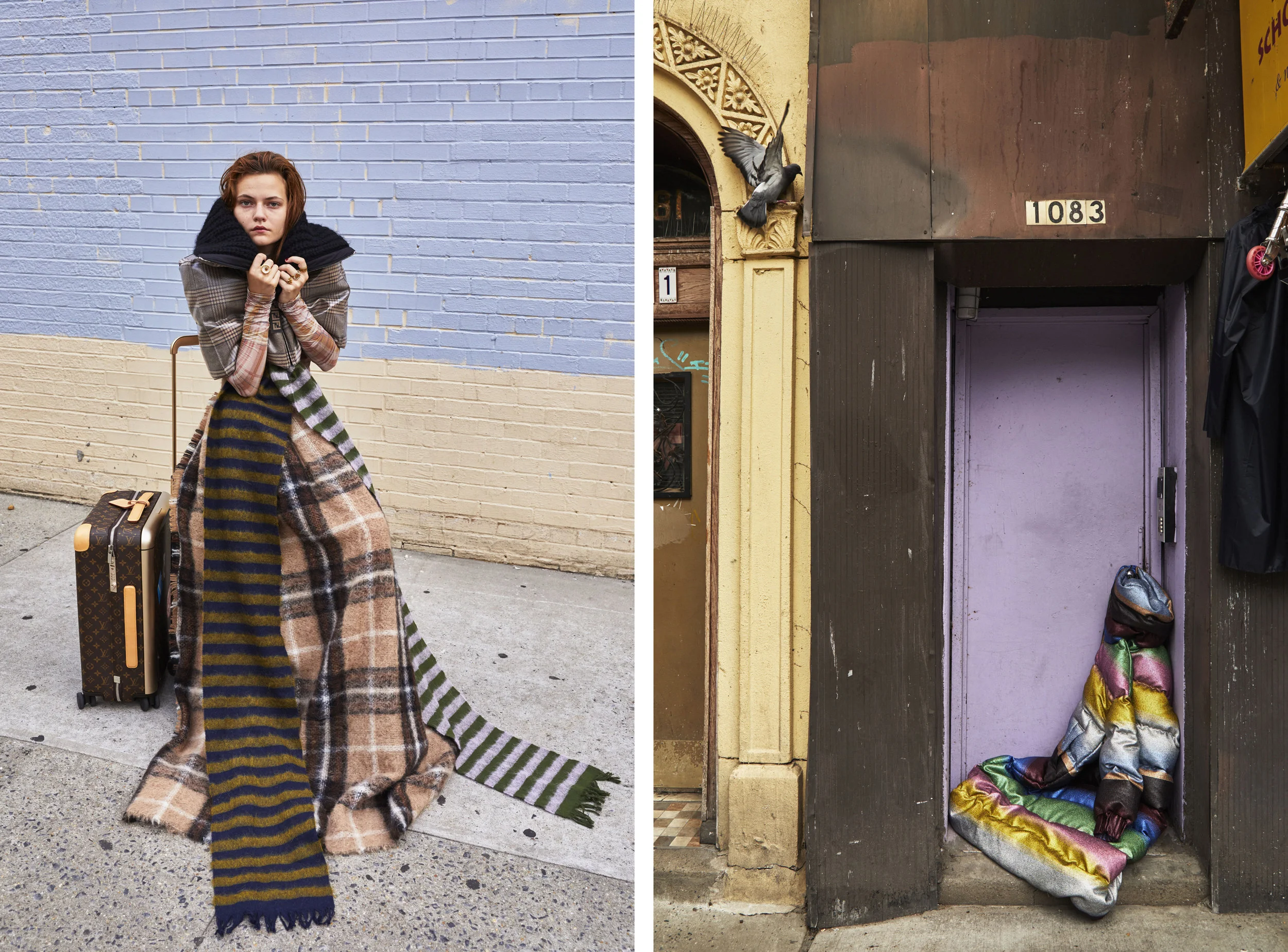 Vogue México - Vivencia Nómada