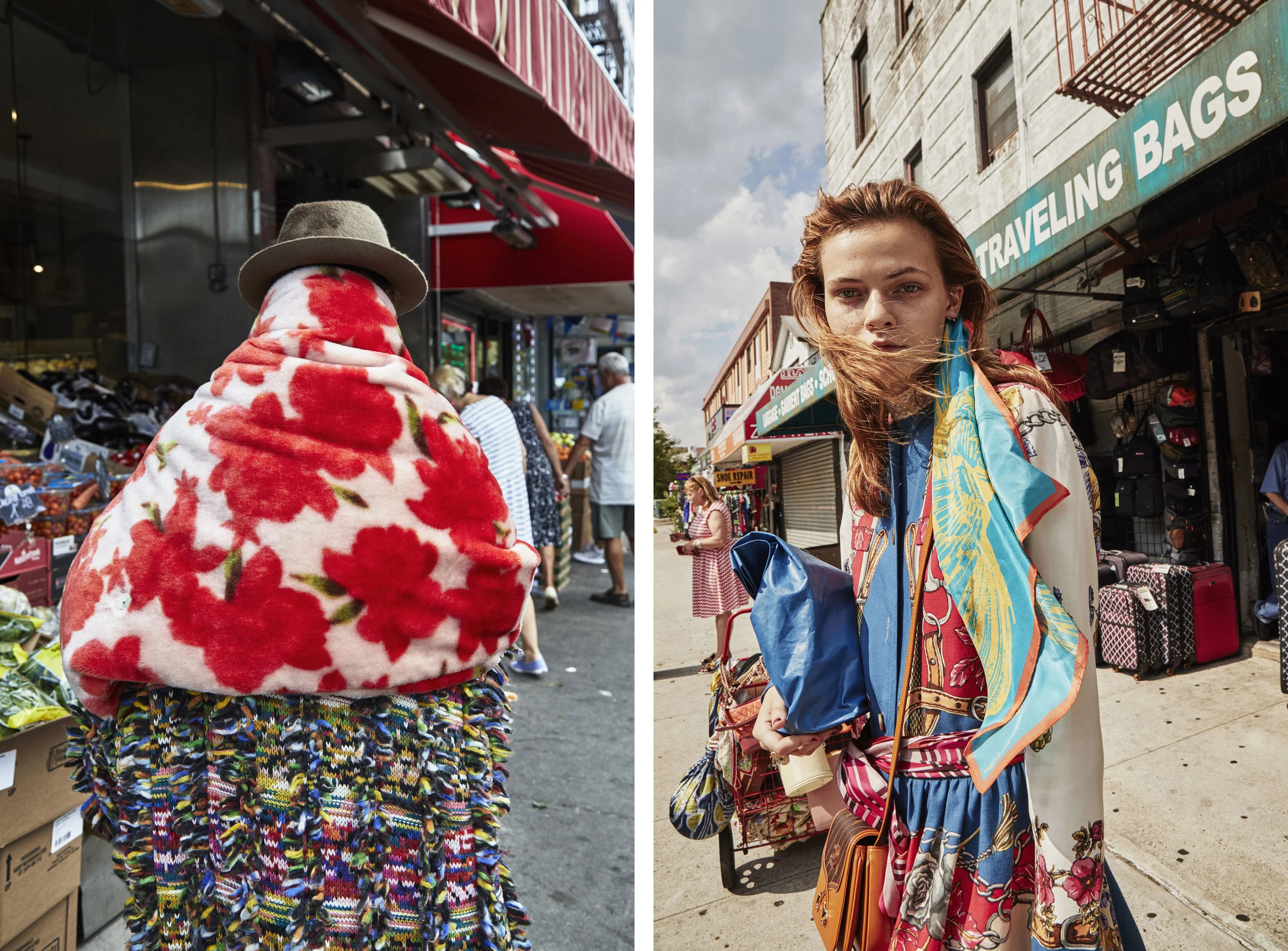 Vogue México - Vivencia Nómada