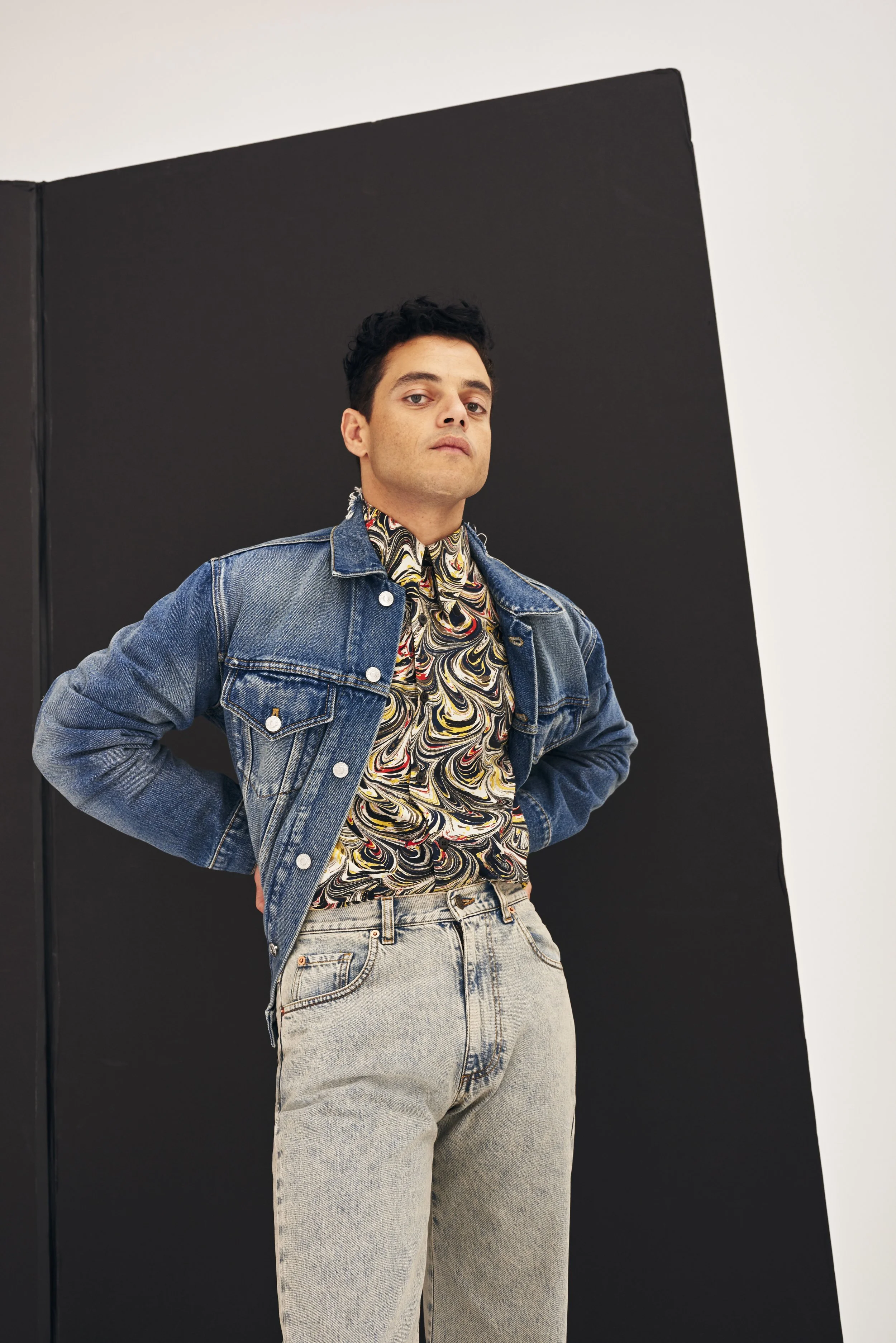Mr. Porter | The Journal - Rami Malek