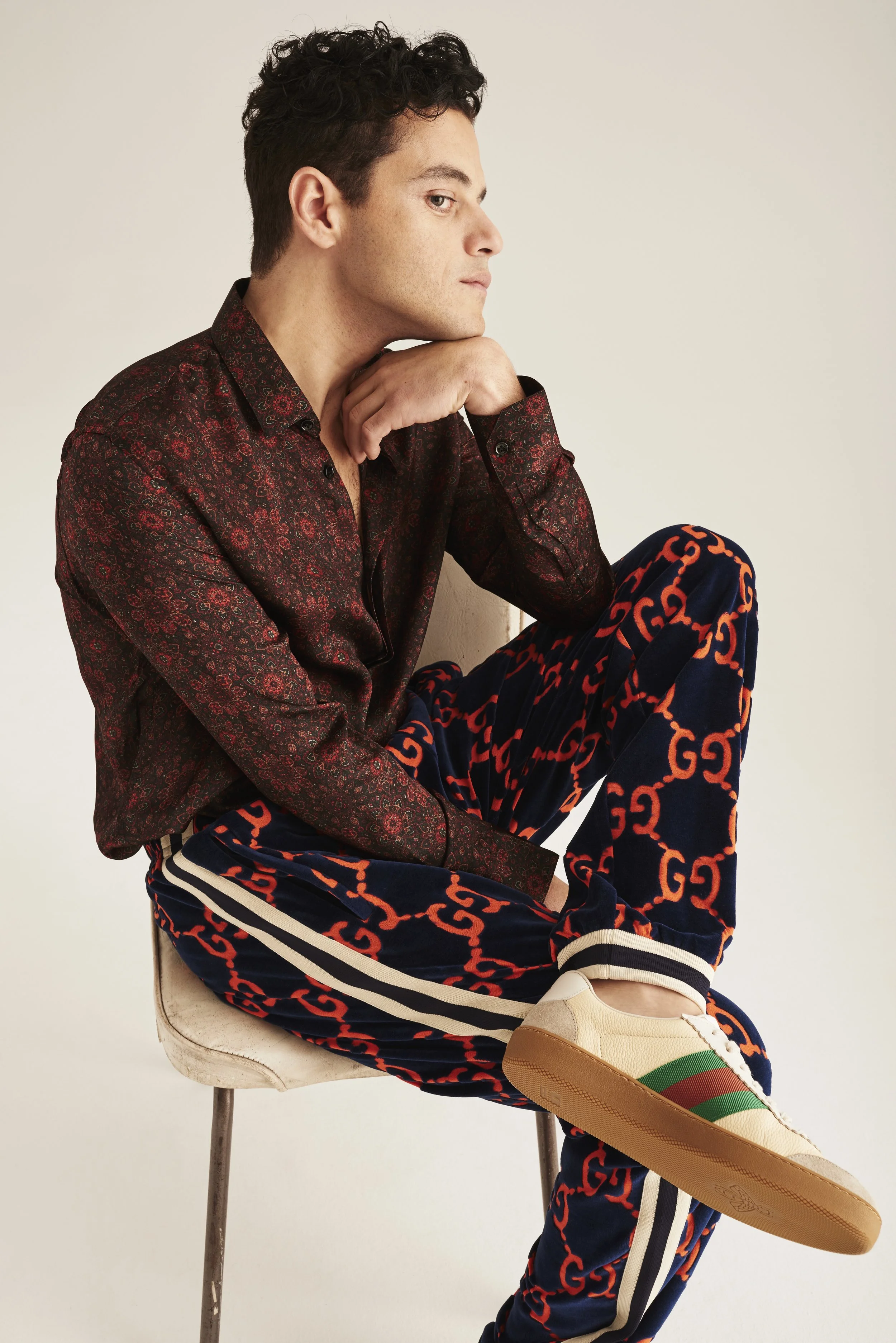 Mr. Porter | The Journal - Rami Malek