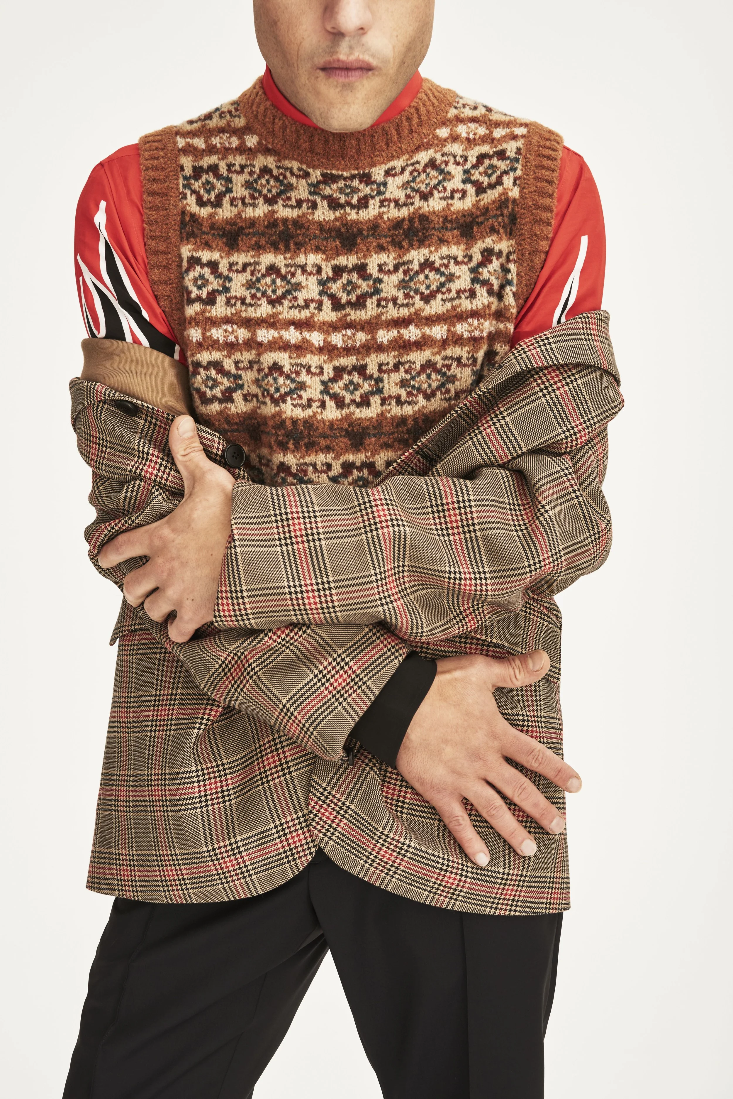 Mr. Porter | The Journal - Rami Malek