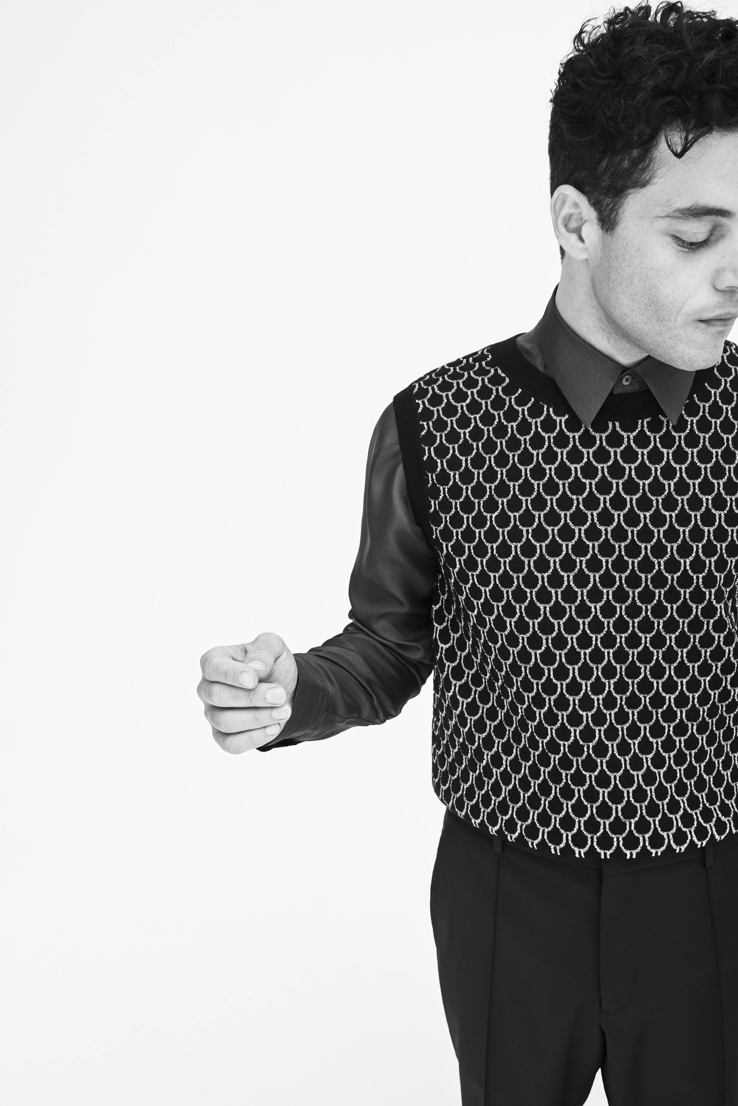Mr. Porter | The Journal - Rami Malek