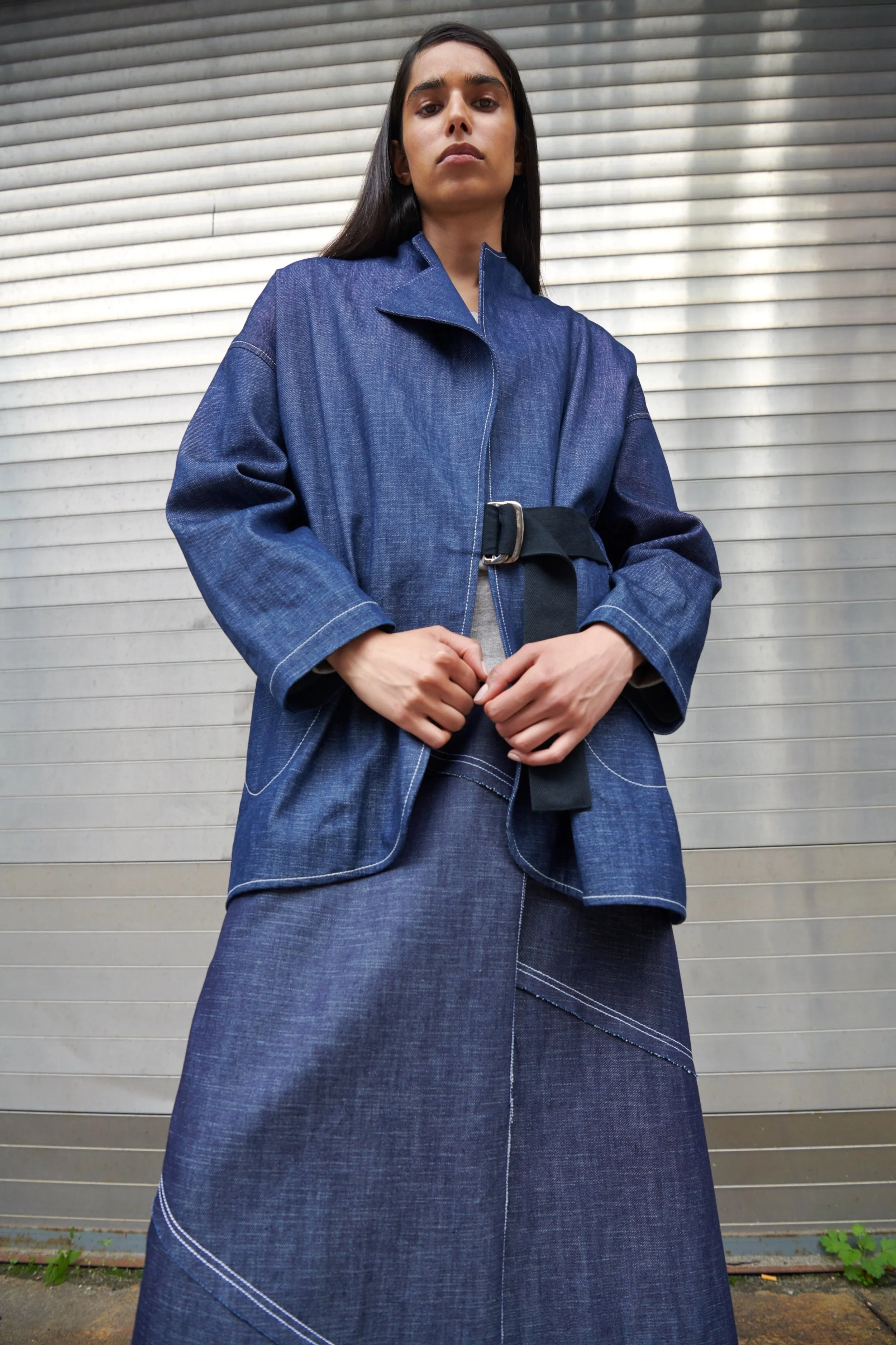   Zero + Maria Cornejo,  Resort 2020   