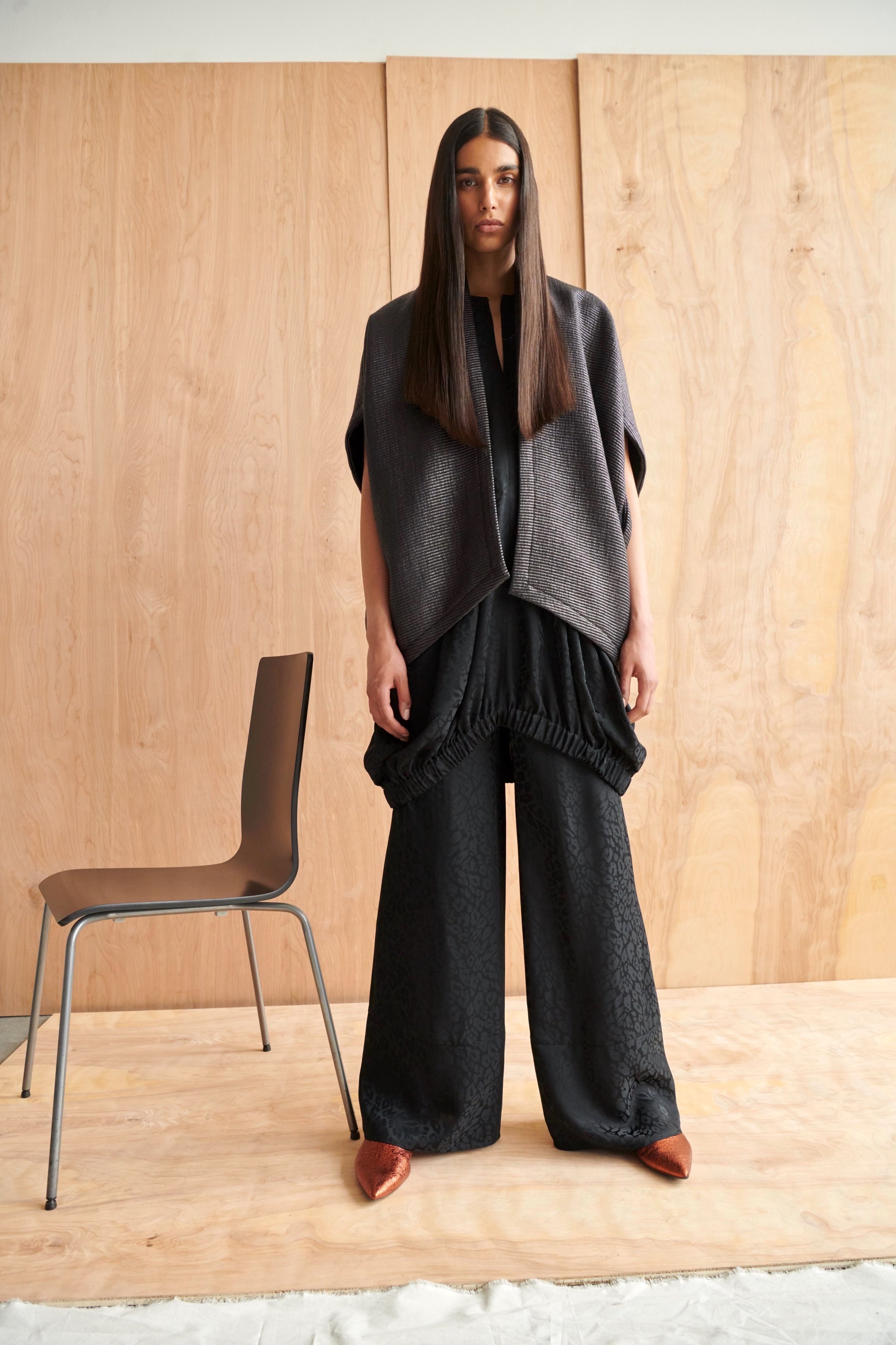 Zero + Maria Cornejo, Pre-Fall 2019