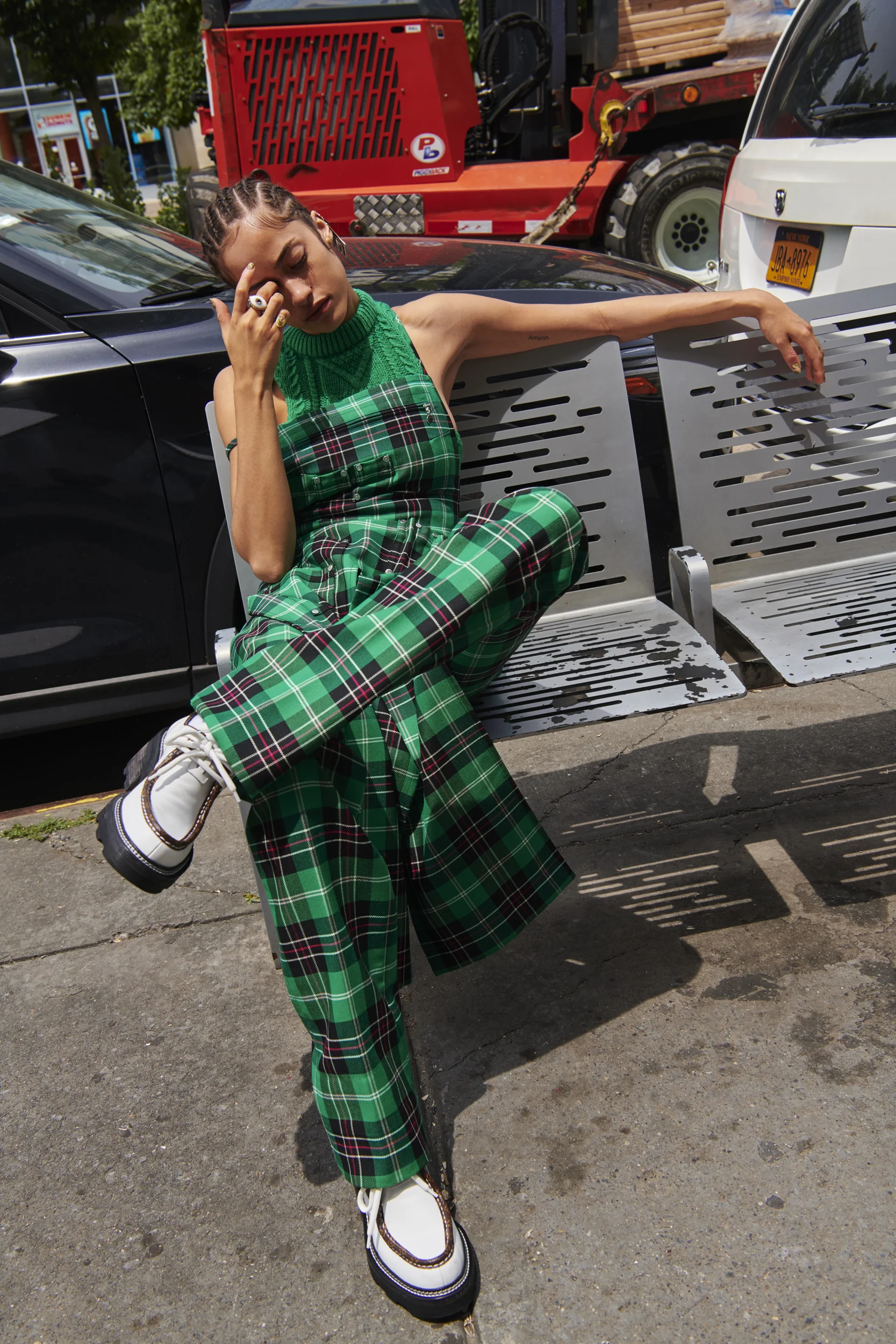 ELLE US - September 2019 Urban Legends