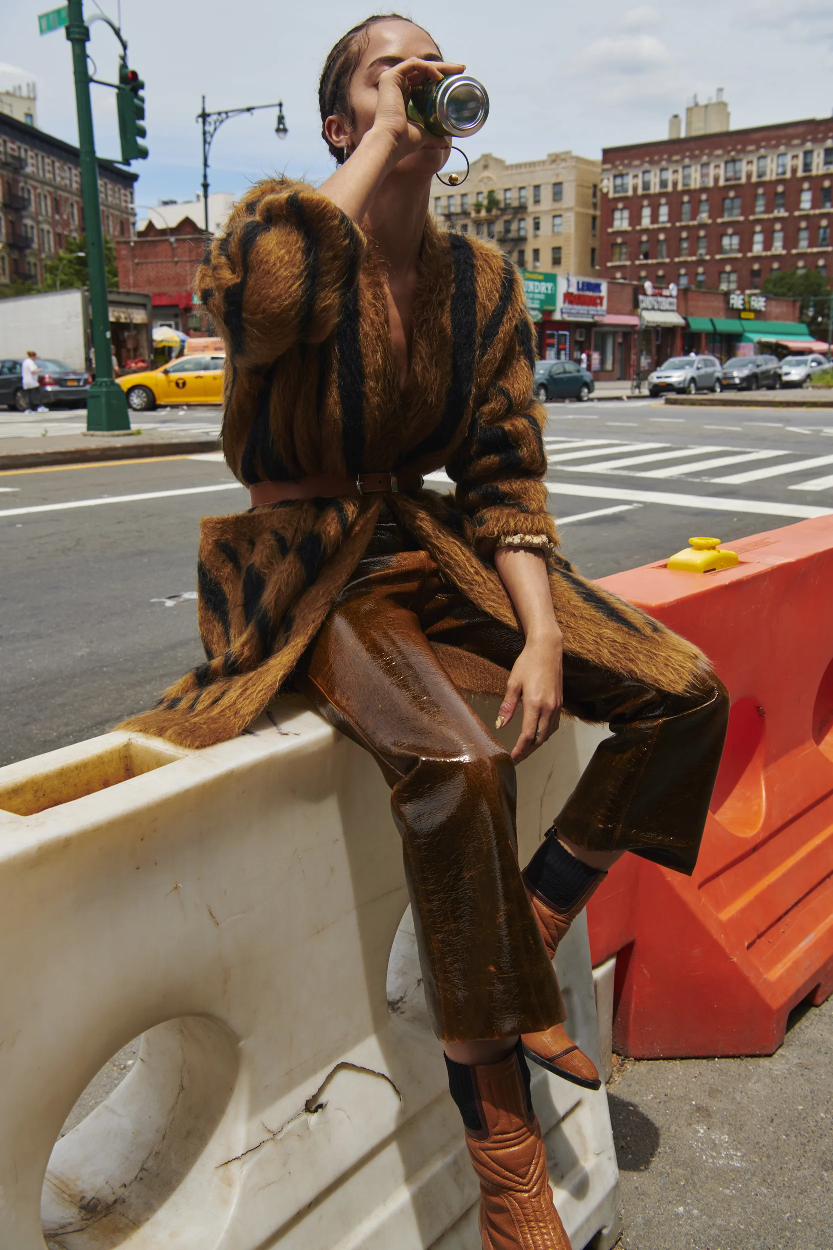 ELLE US - September 2019 Urban Legends