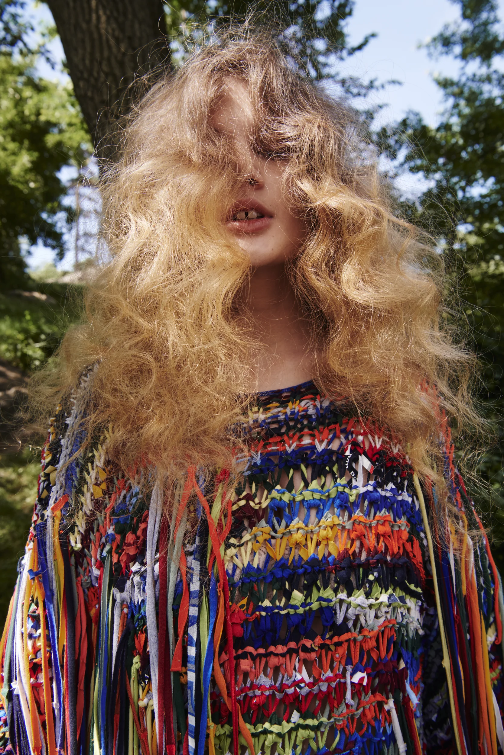   ELLE US |  Urban Legends   