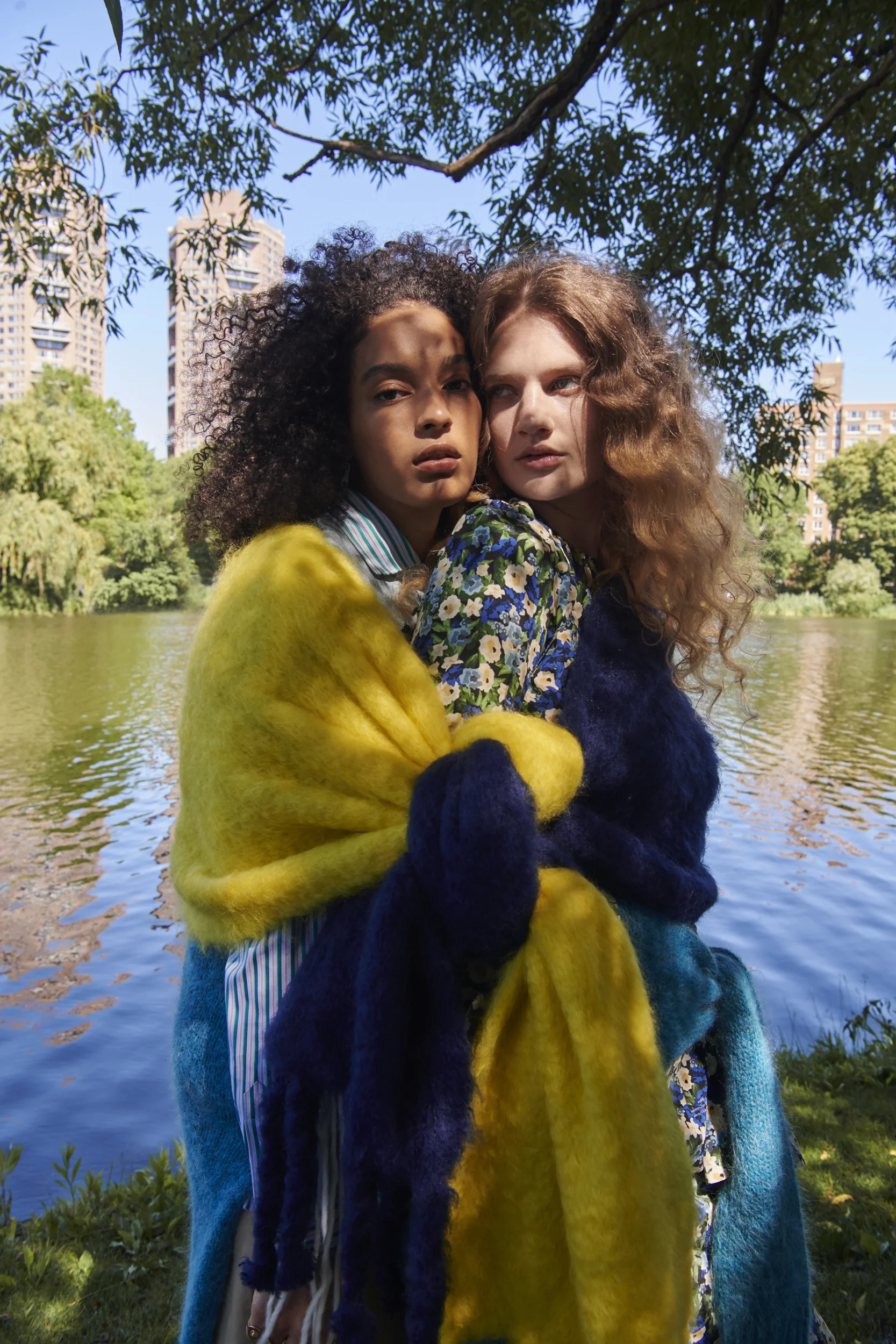 ELLE US - September 2019 Urban Legends