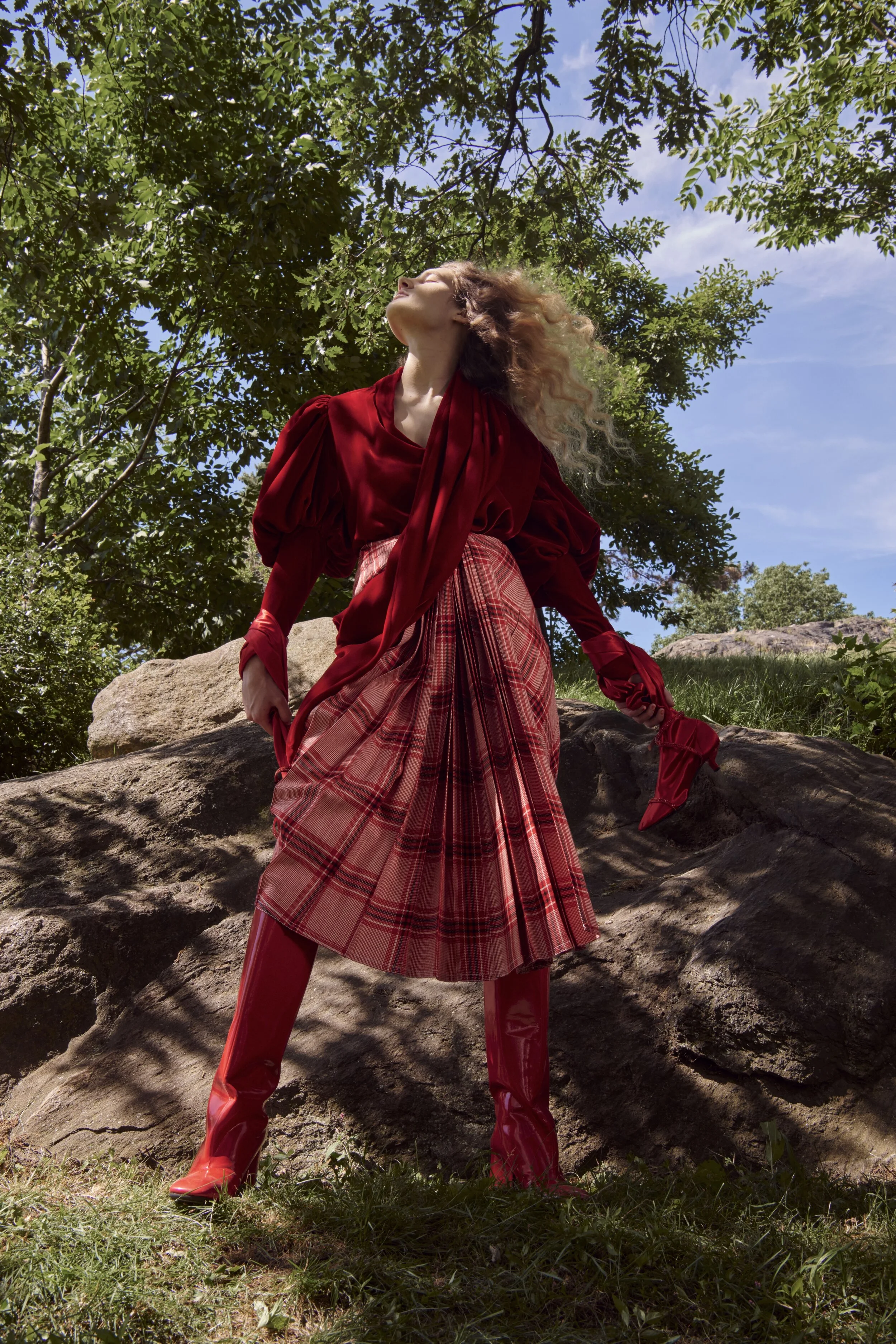 ELLE US - September 2019 Urban Legends