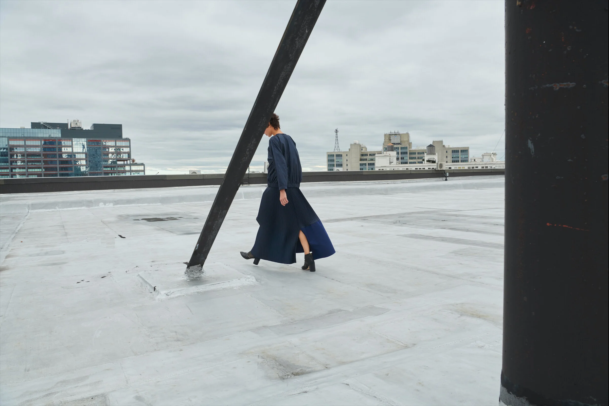 Zero + Maria Cornejo, Spring 2020