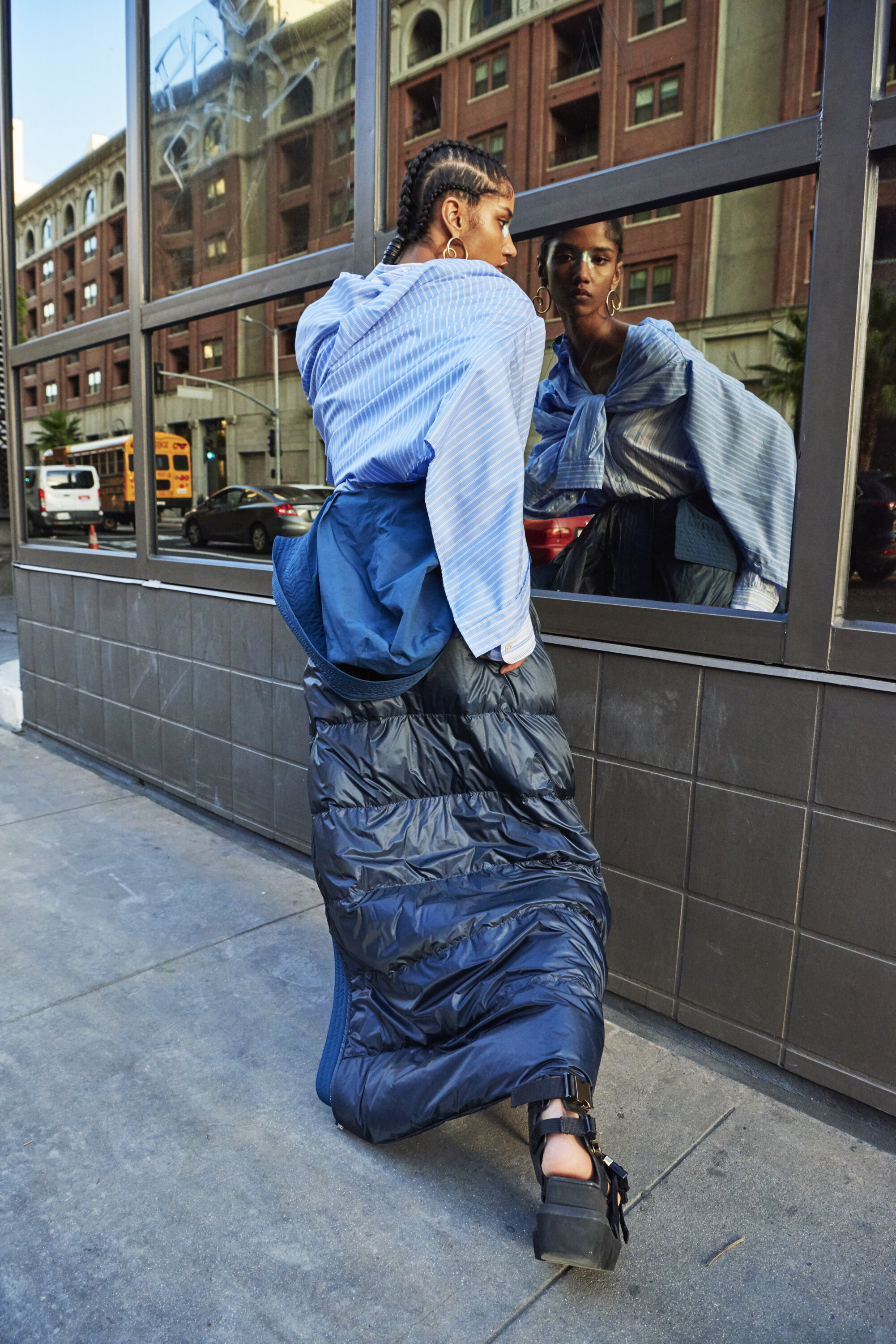ELLE US | April 2020 - Where The Sidewalk Ends
