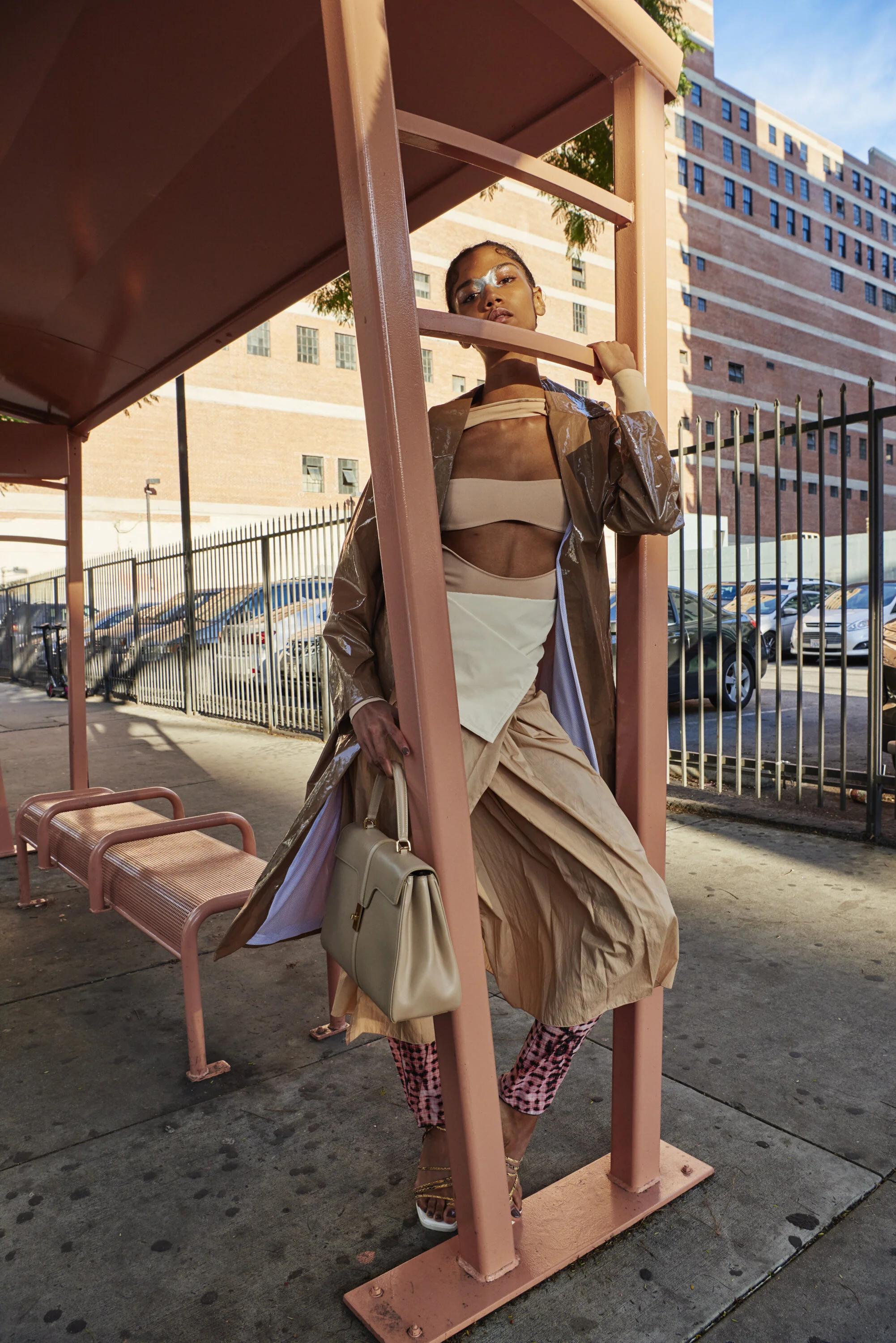 ELLE US | April 2020 - Where The Sidewalk Ends