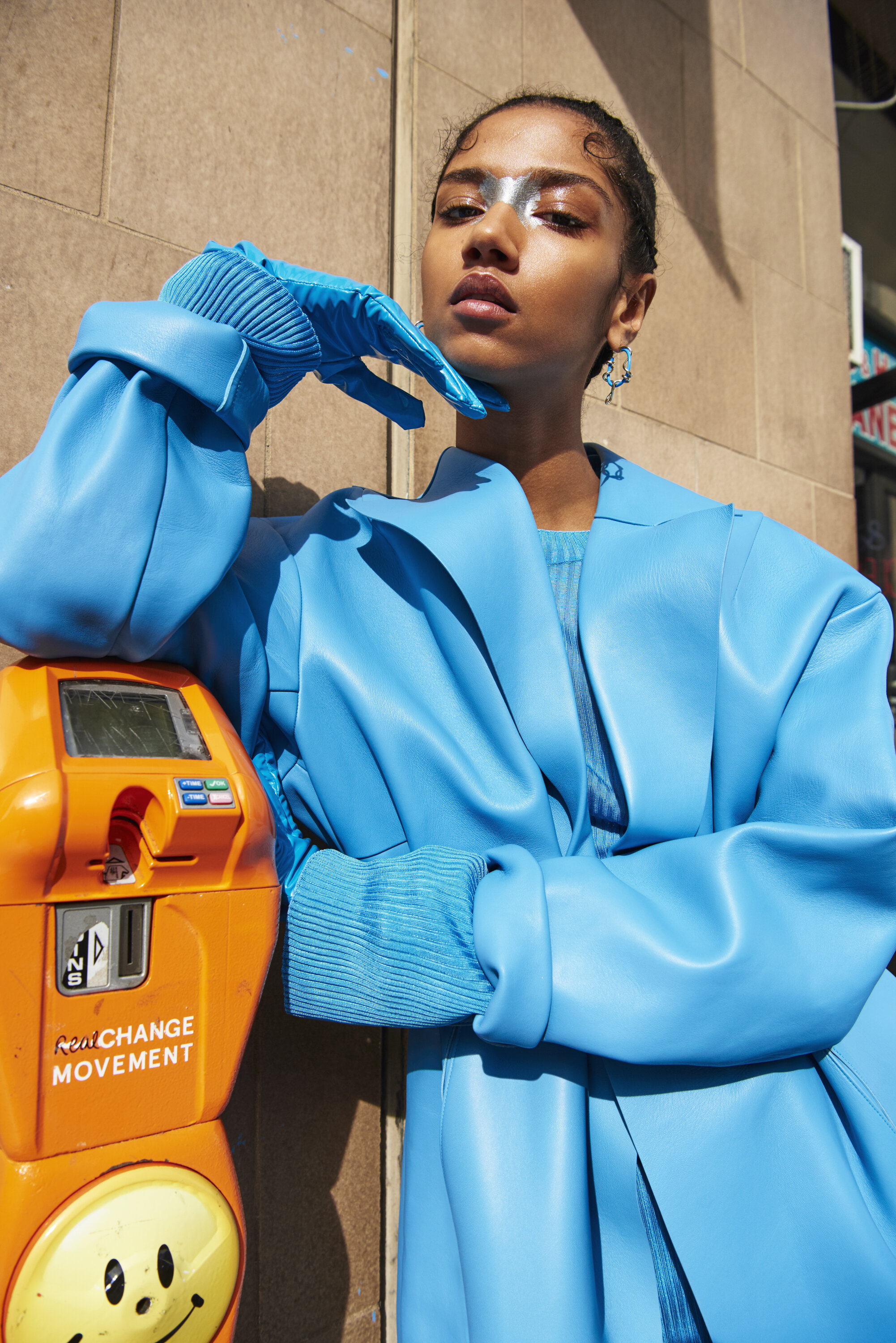 ELLE US | April 2020 - Where The Sidewalk Ends