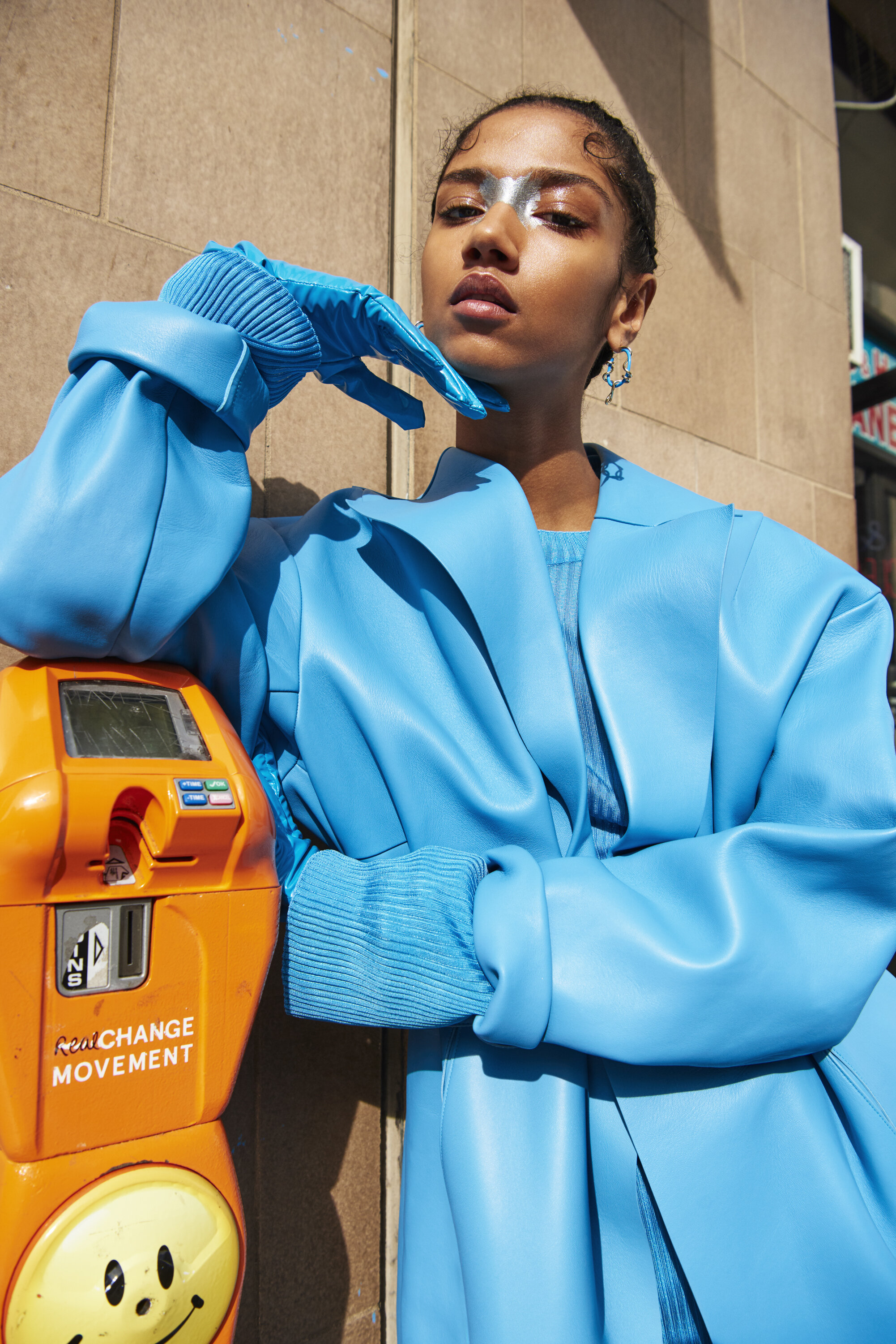 ELLE US | April 2020 - Where The Sidewalk Ends