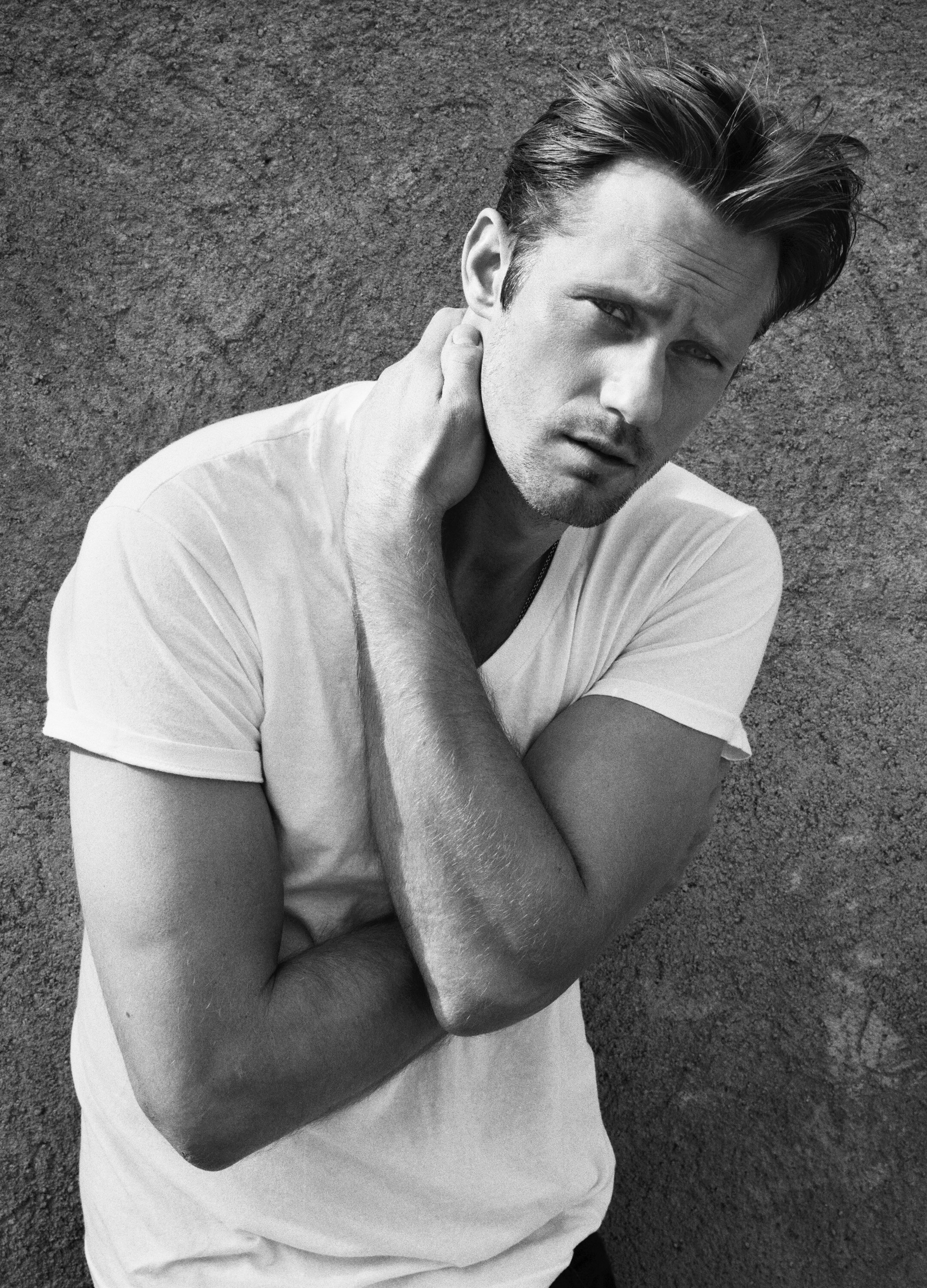   Alexander Skarsgård  