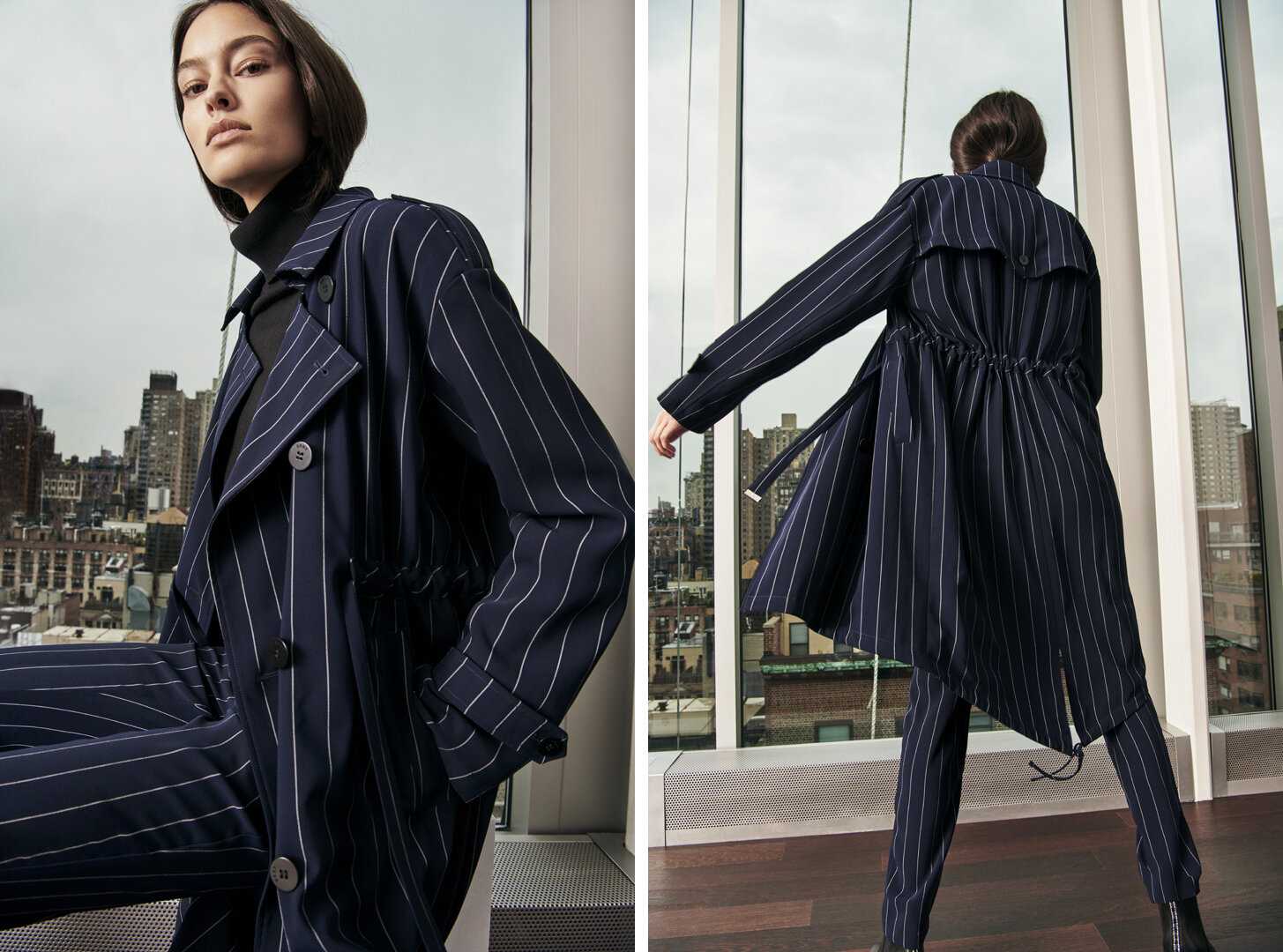 DKNY, Fall 2019