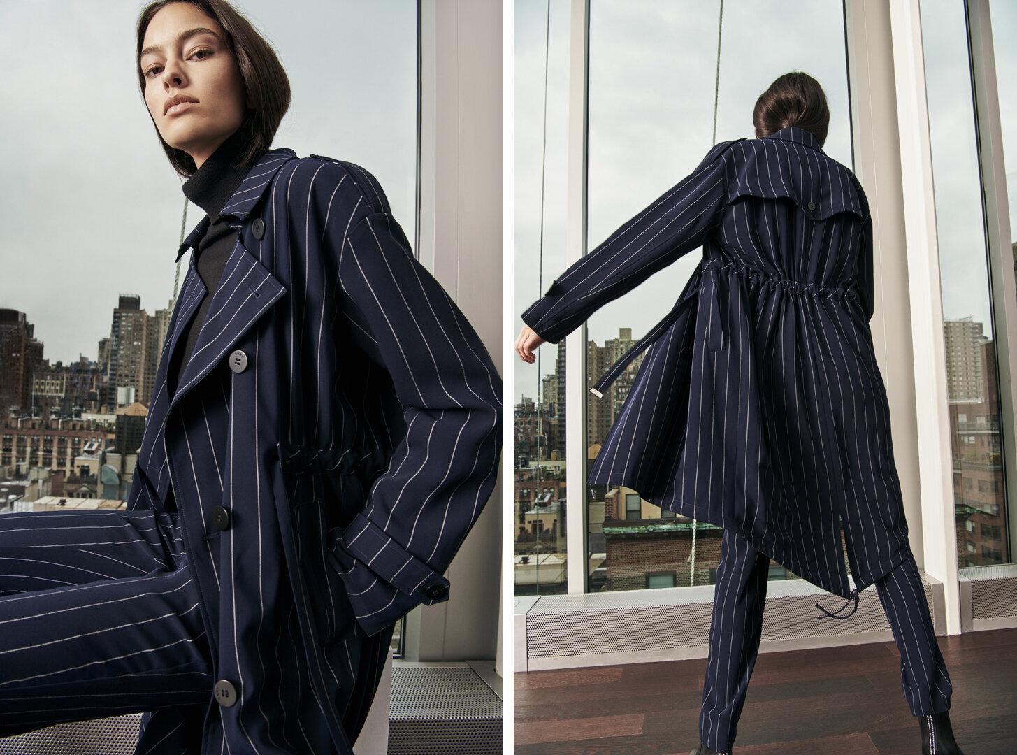 DKNY, Fall 2019