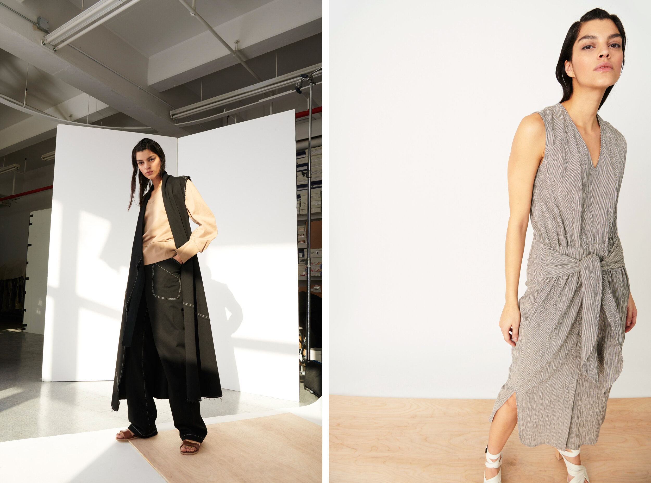 Zero + Maria Cornejo | Summer 2020