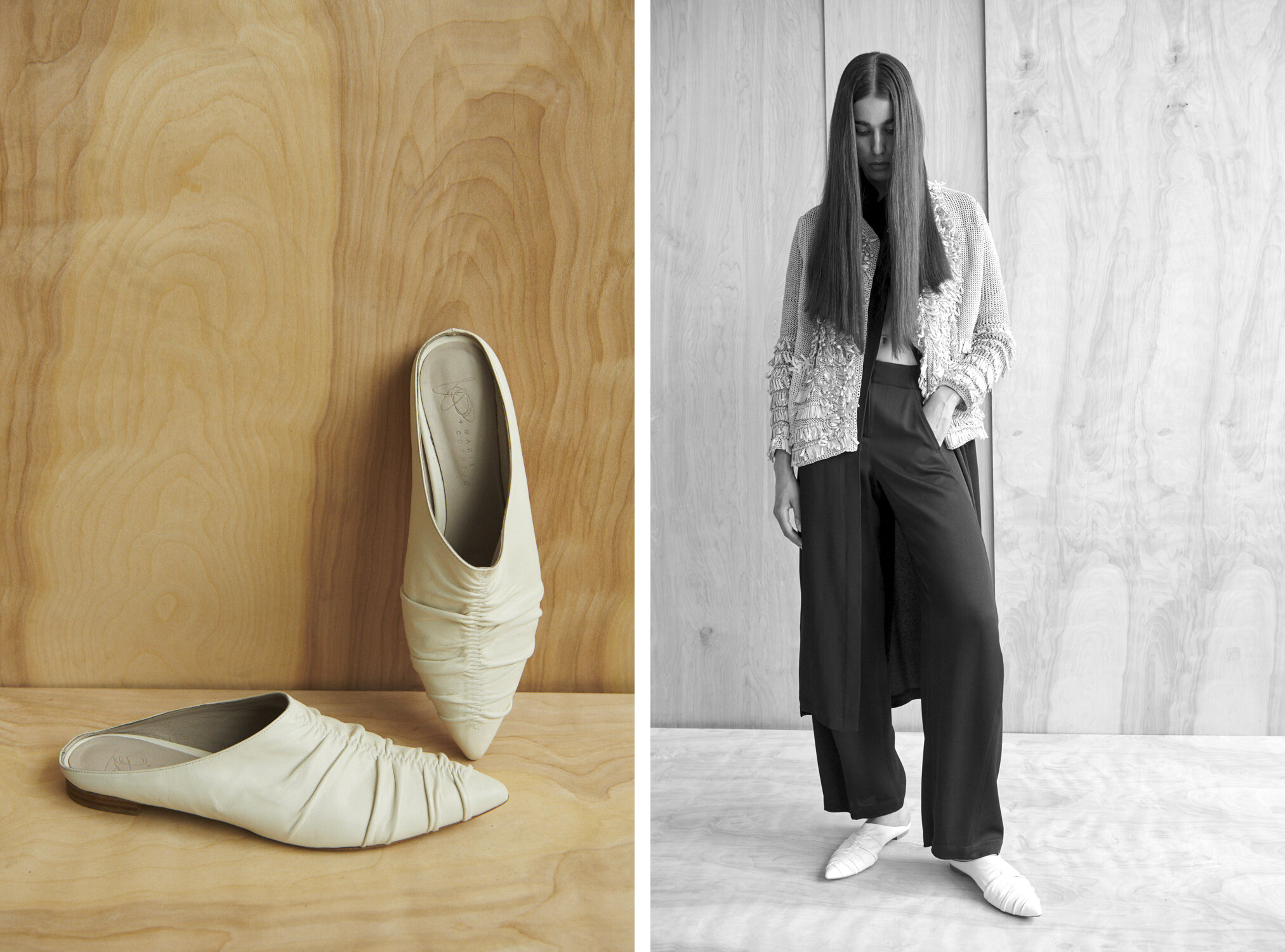 Zero + Maria Cornejo, Cruise 2020