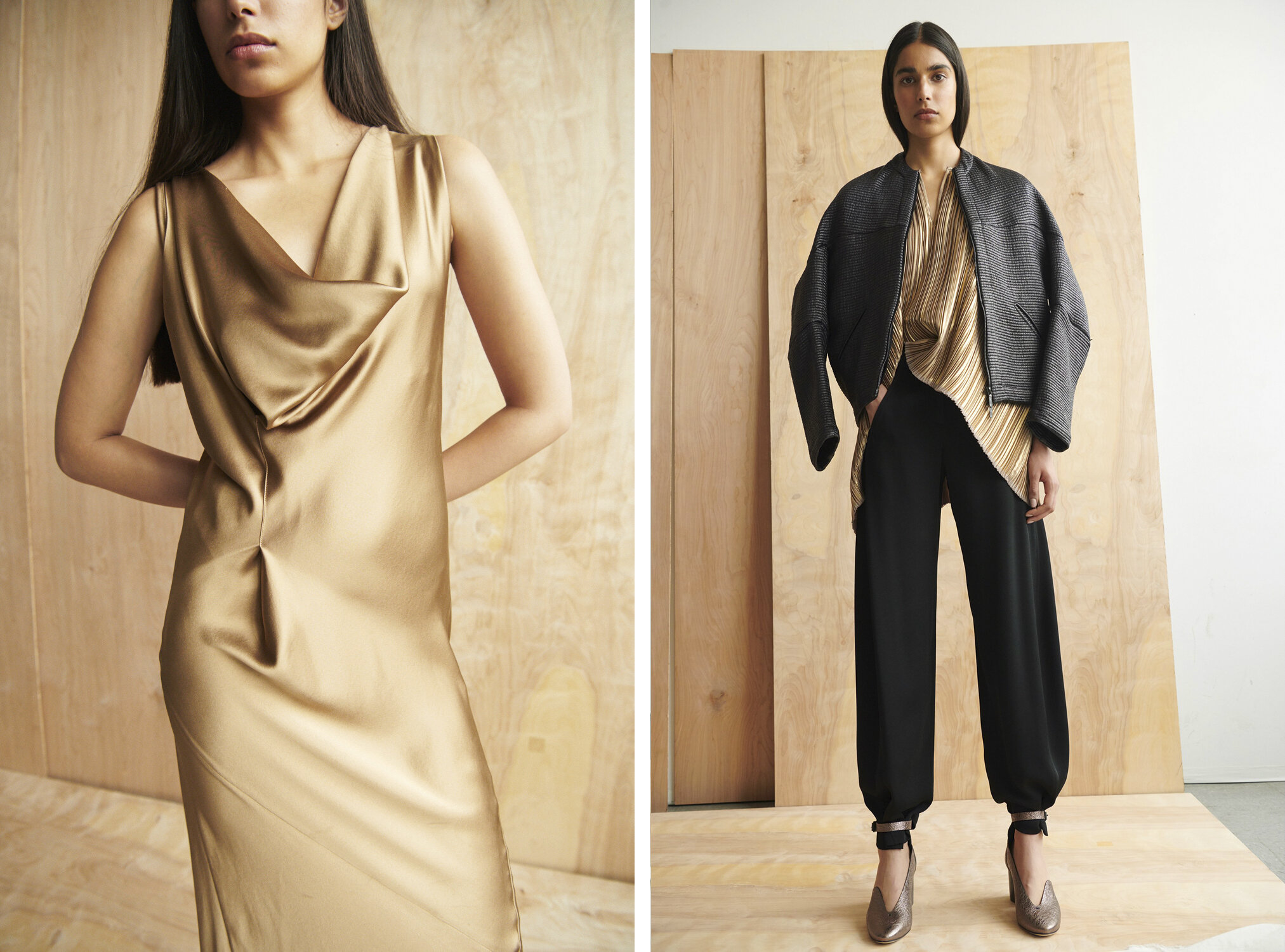 Zero + Maria Cornejo, Cruise 2020