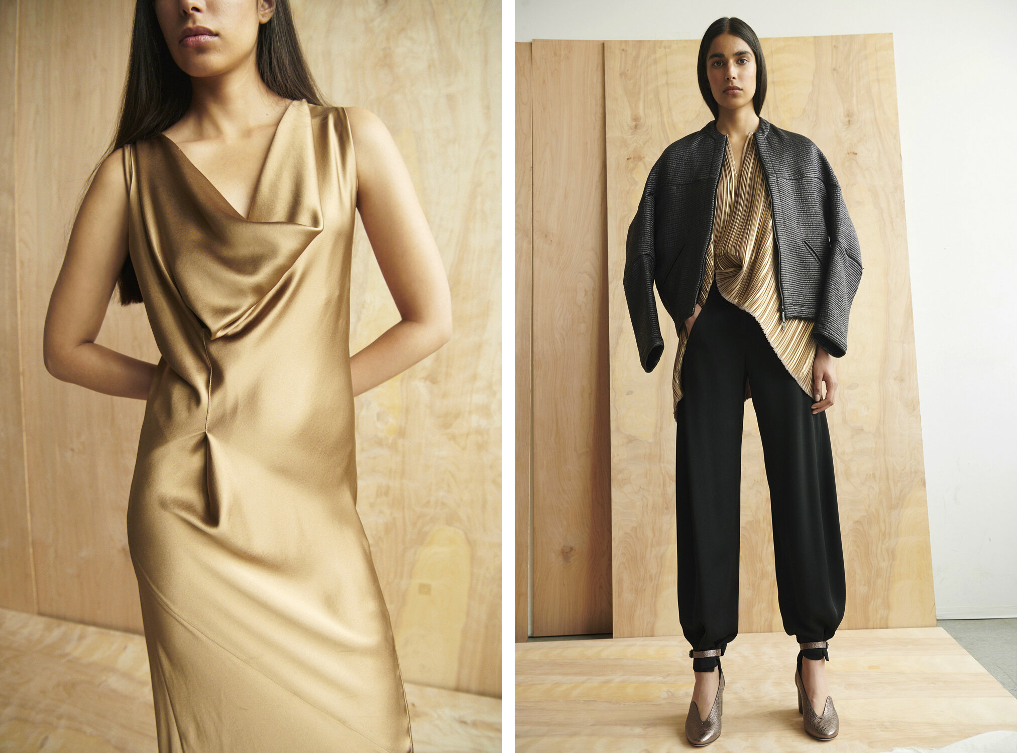 Zero + Maria Cornejo, Cruise 2020