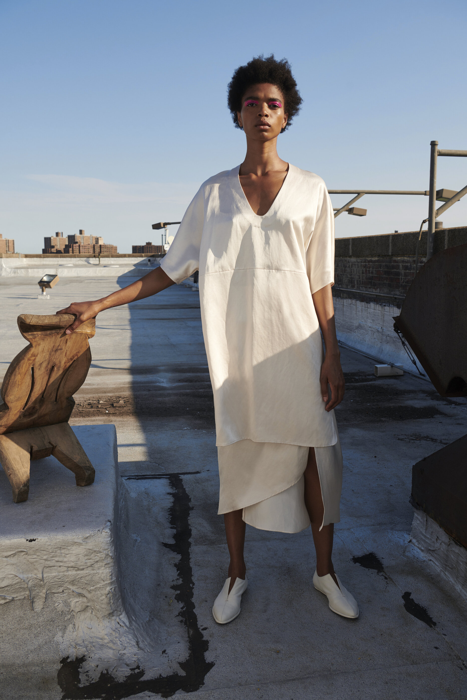 Zero + Maria Cornejo | SS 2021