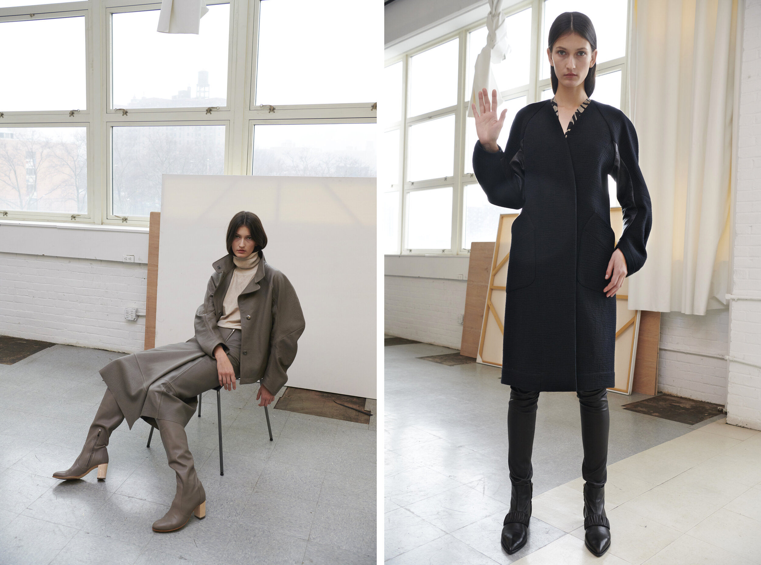 Zero + Maria Cornejo | FW 2020
