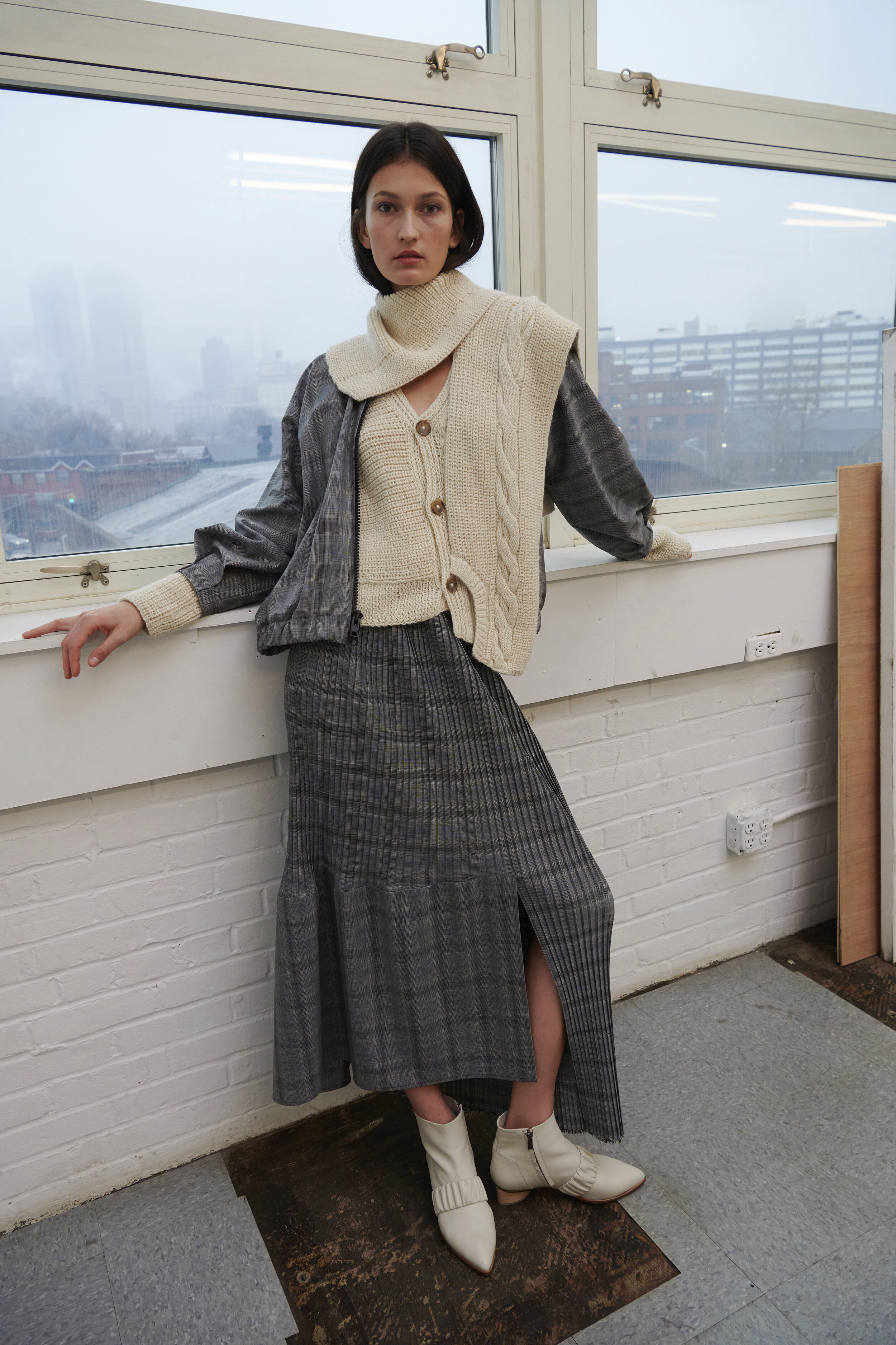 Zero + Maria Cornejo | FW 2020