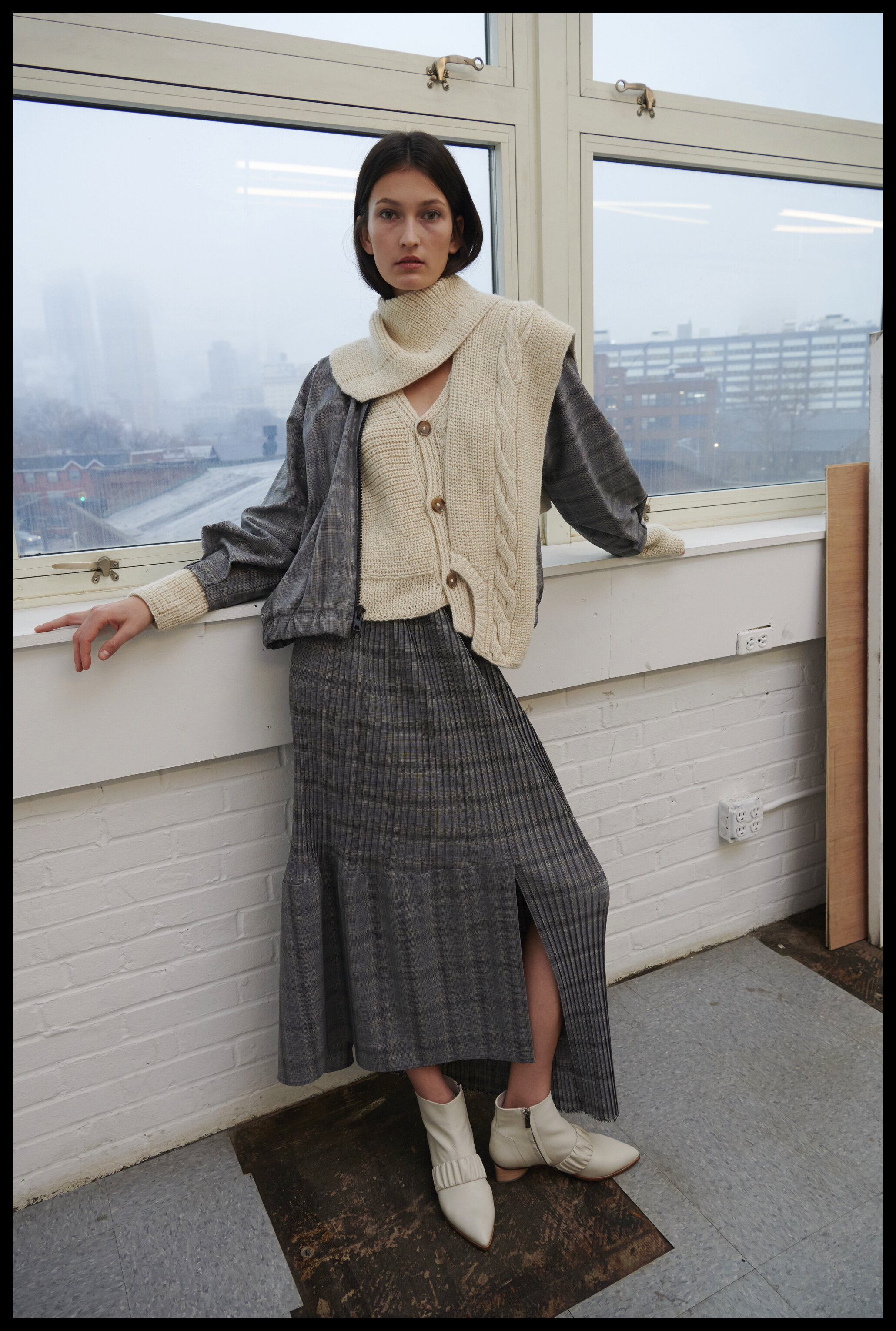 Zero + Maria Cornejo | FW 2020