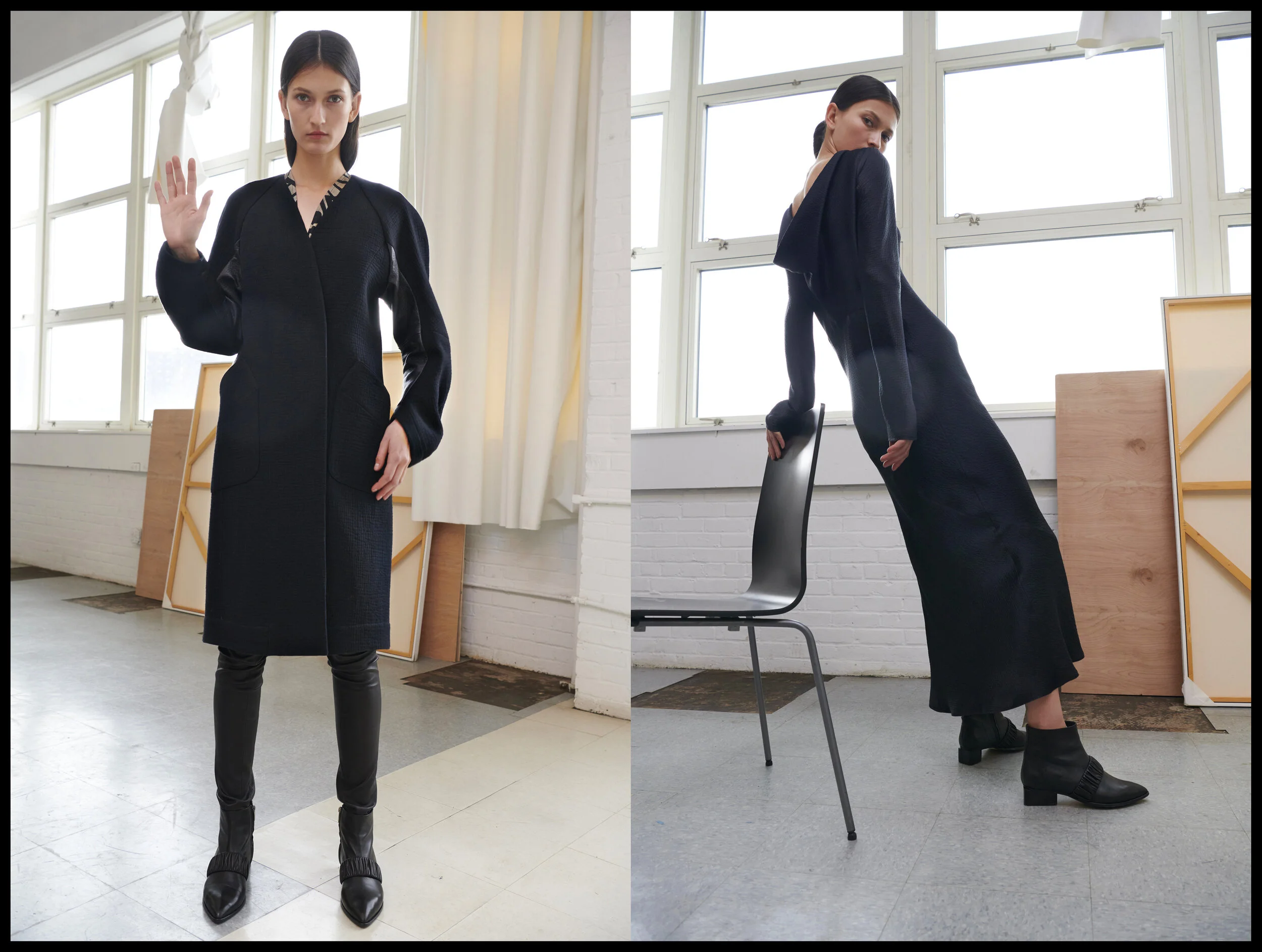 Zero + Maria Cornejo | FW 2020