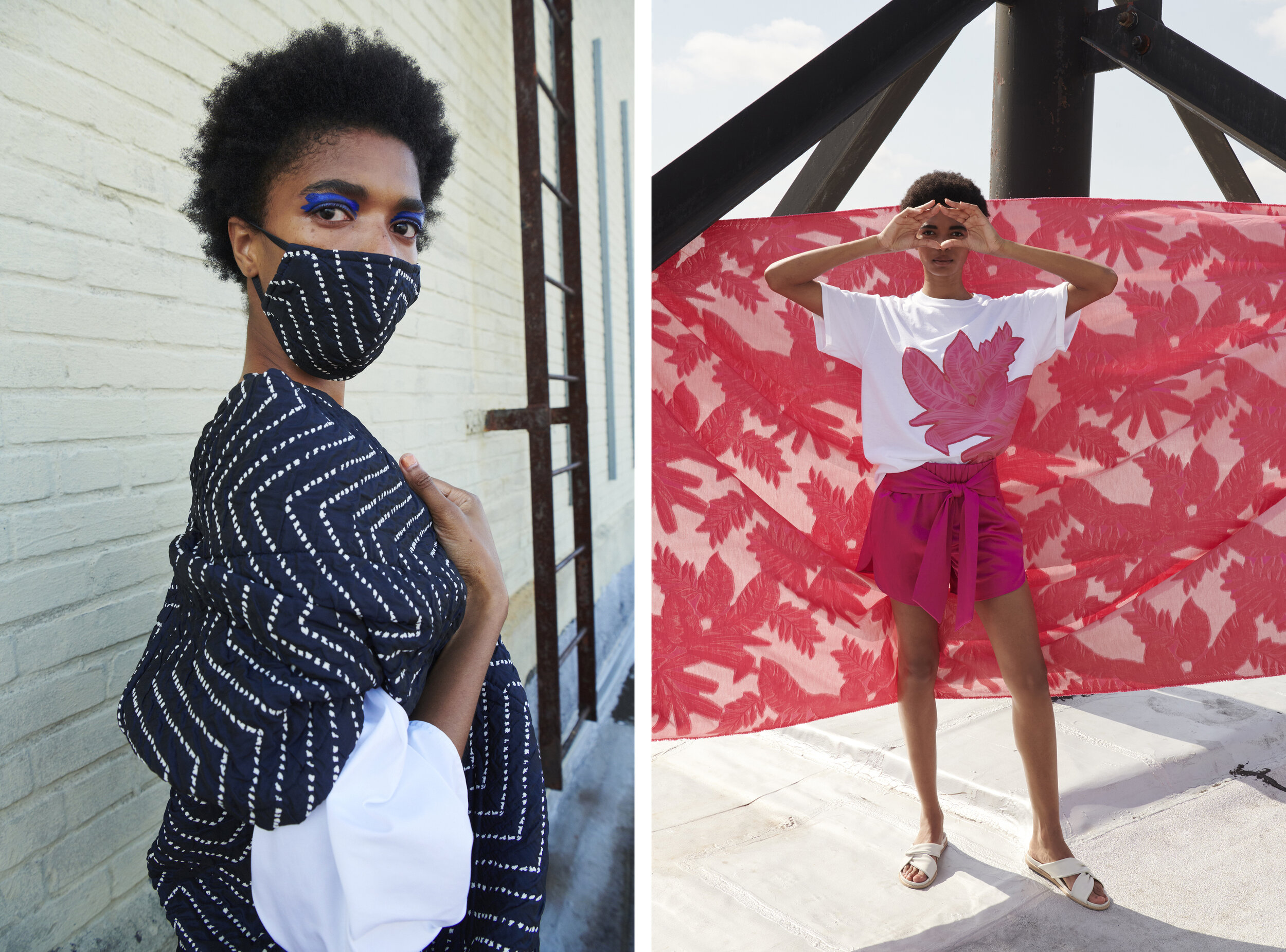 Zero + Maria Cornejo | SS 2021