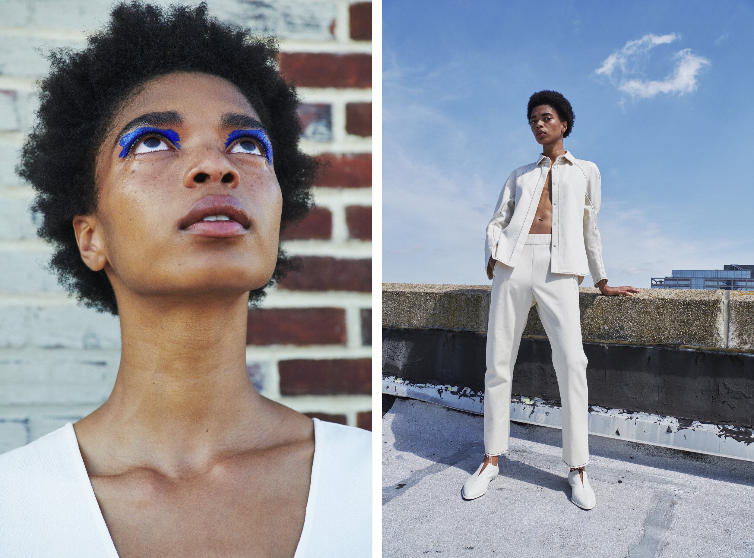 Zero + Maria Cornejo | SS 2021