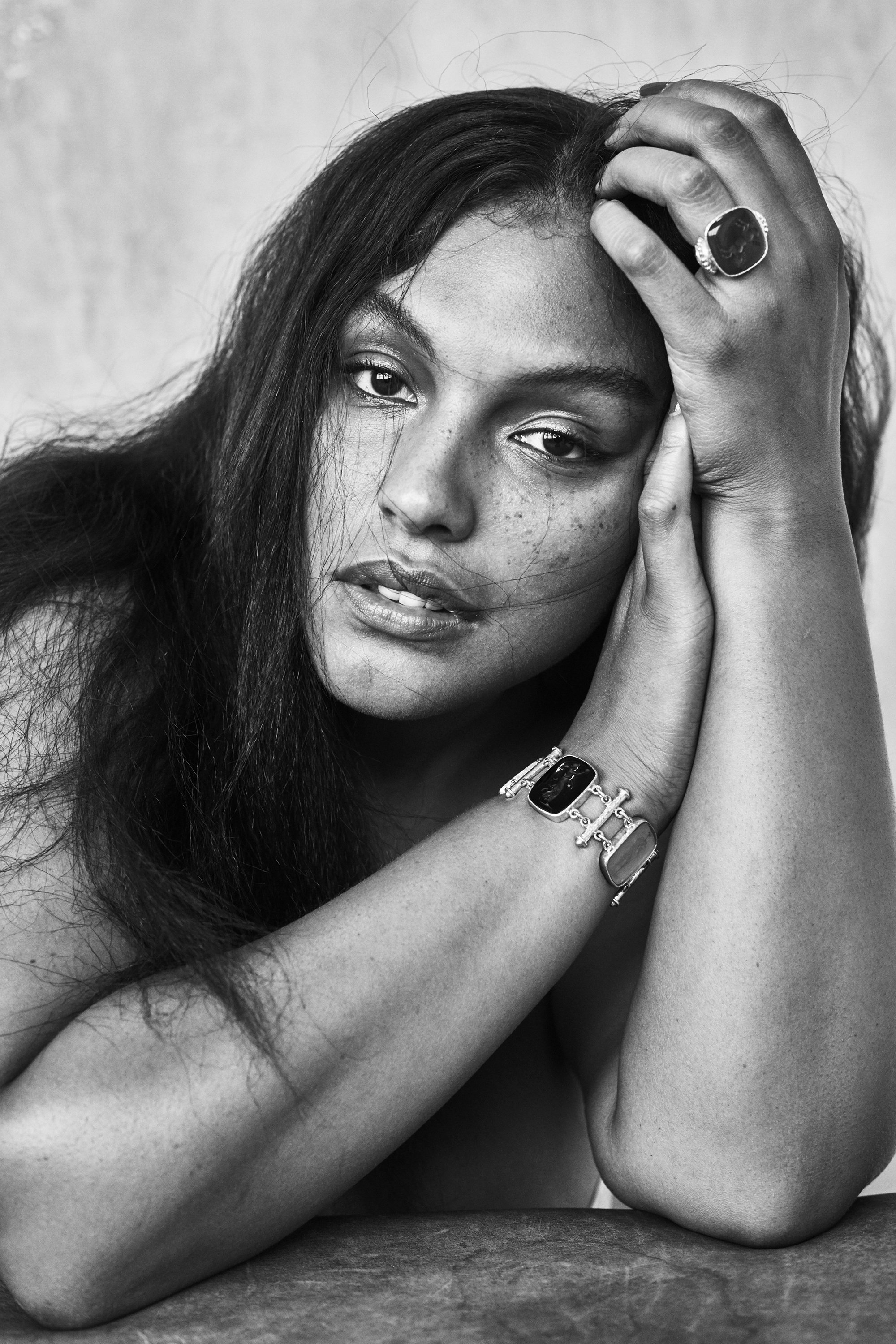 The Sunday Times Style Magazine | Paloma Elsesser
