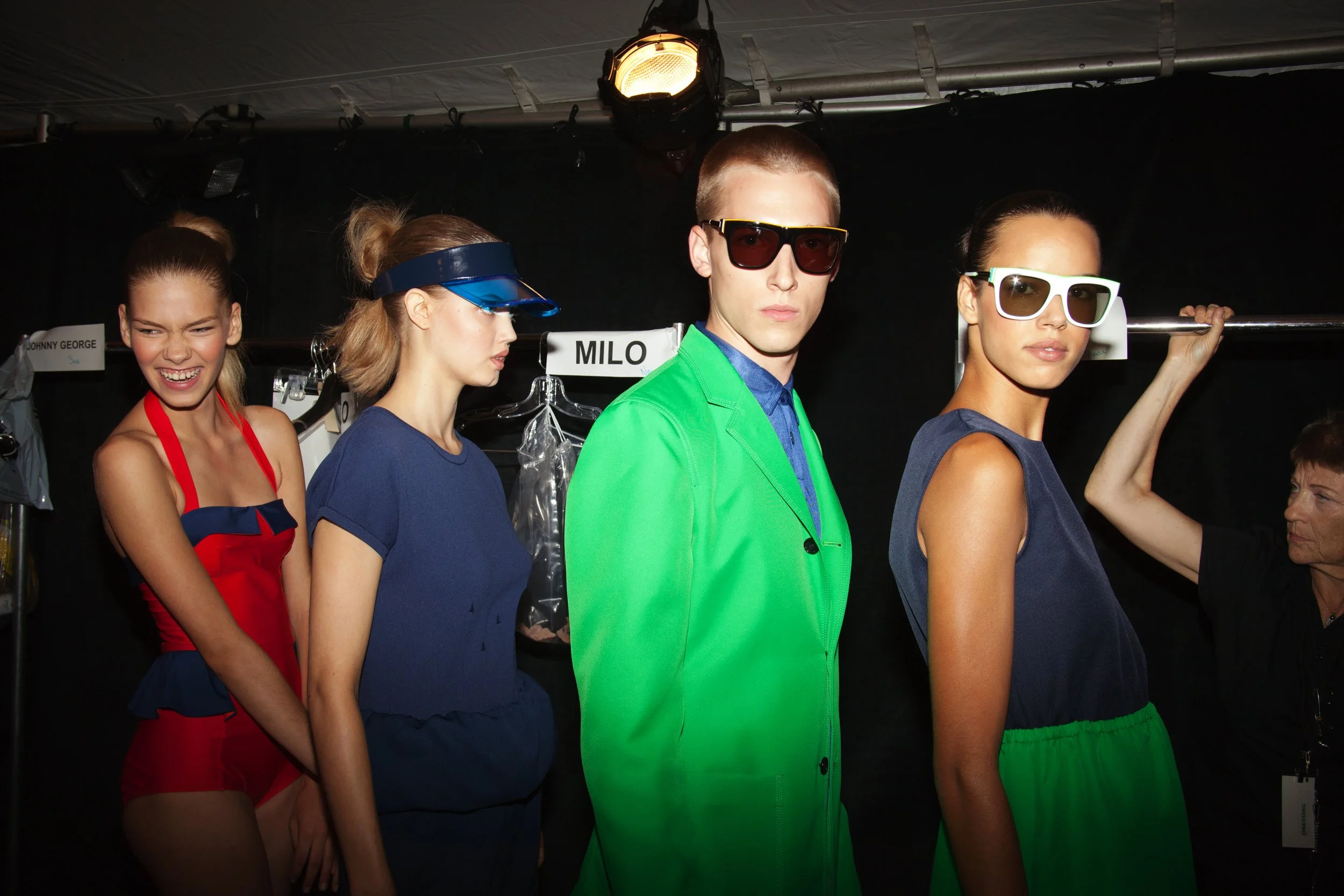T Magazine | Fashion Week Diaries