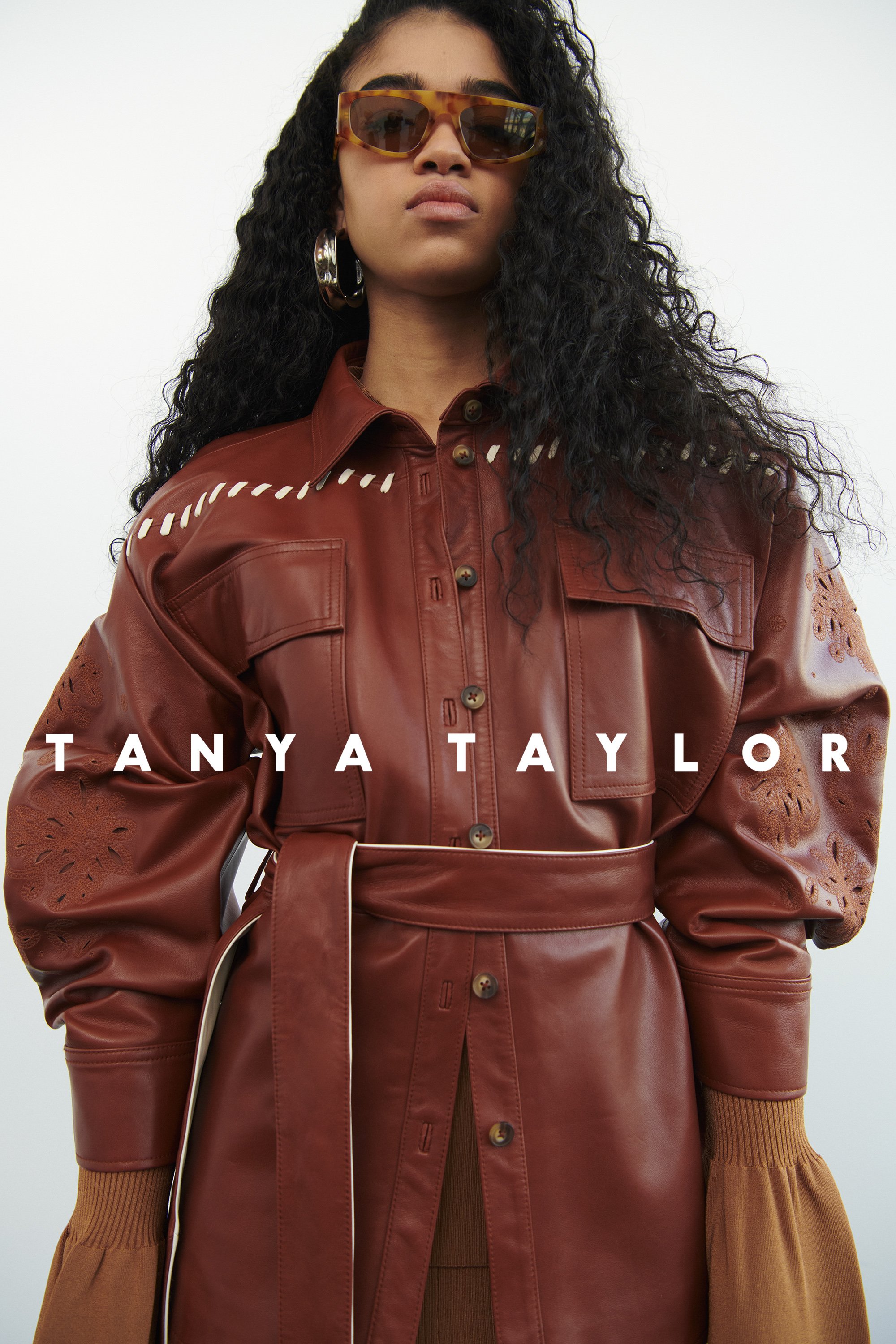   Tanya Taylor  |  Fall 2023  