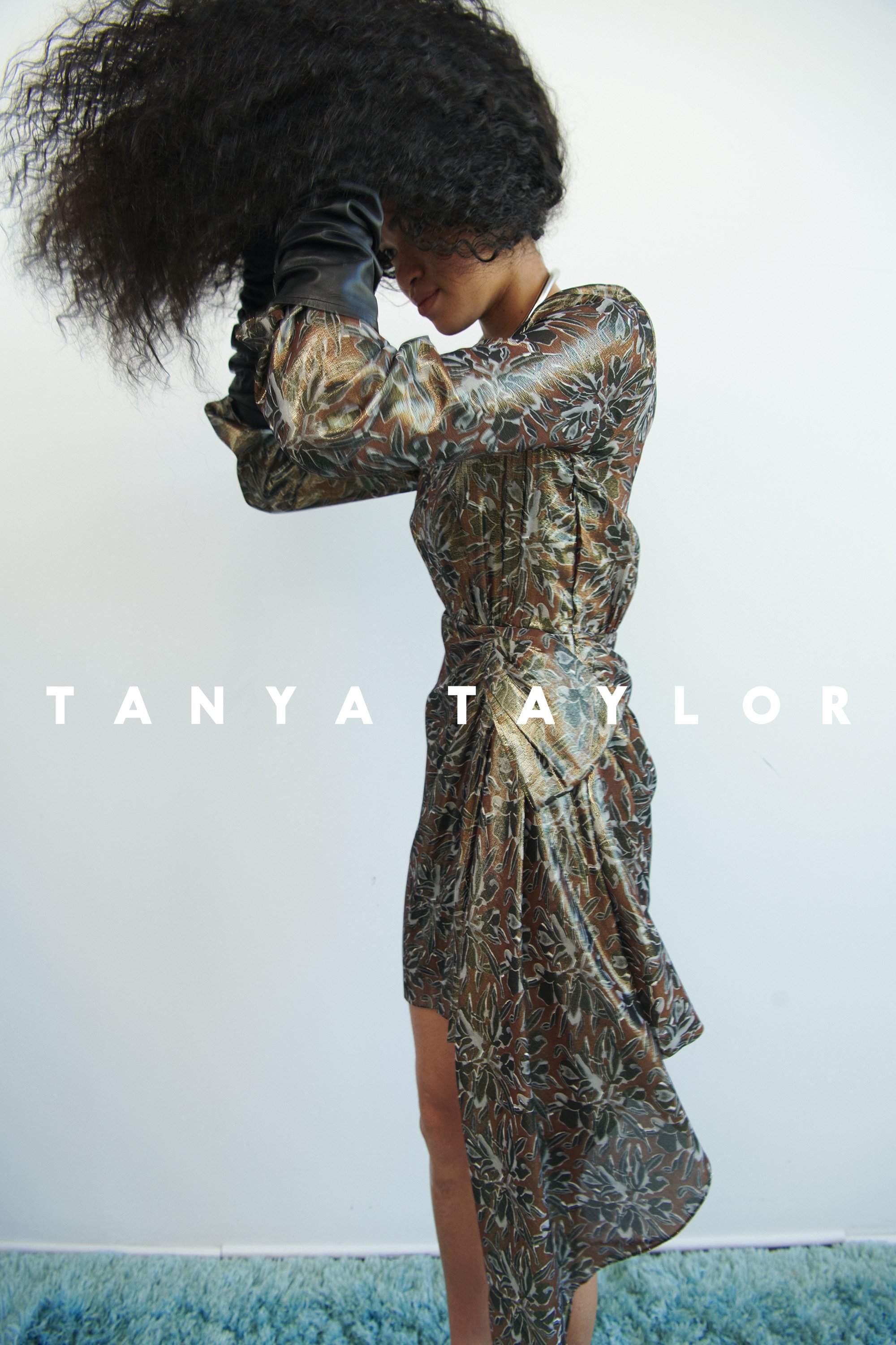   Tanya Taylor  |  Fall 2023  