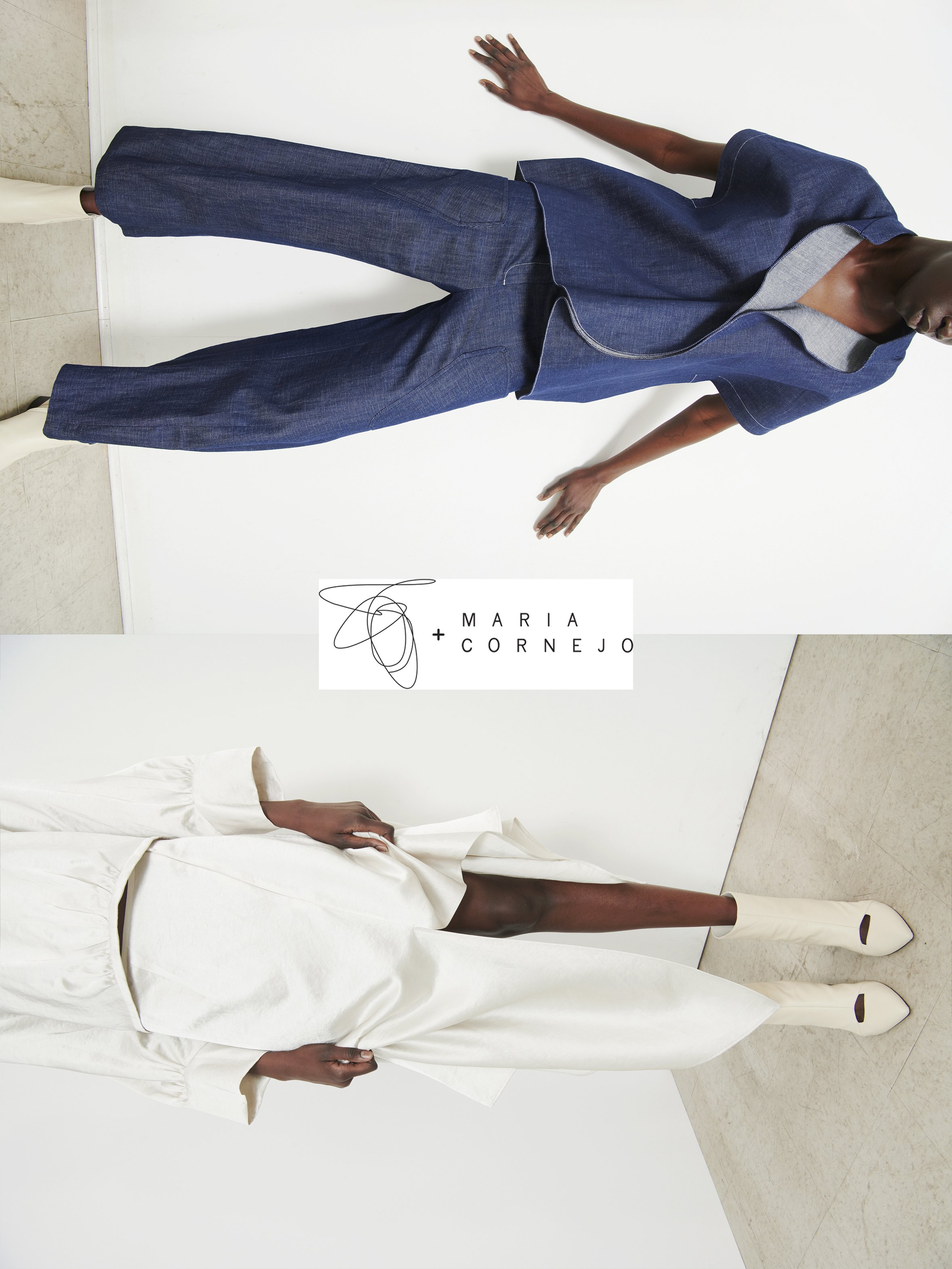 Zero + Maria Cornejo | Pre-Spring 2024