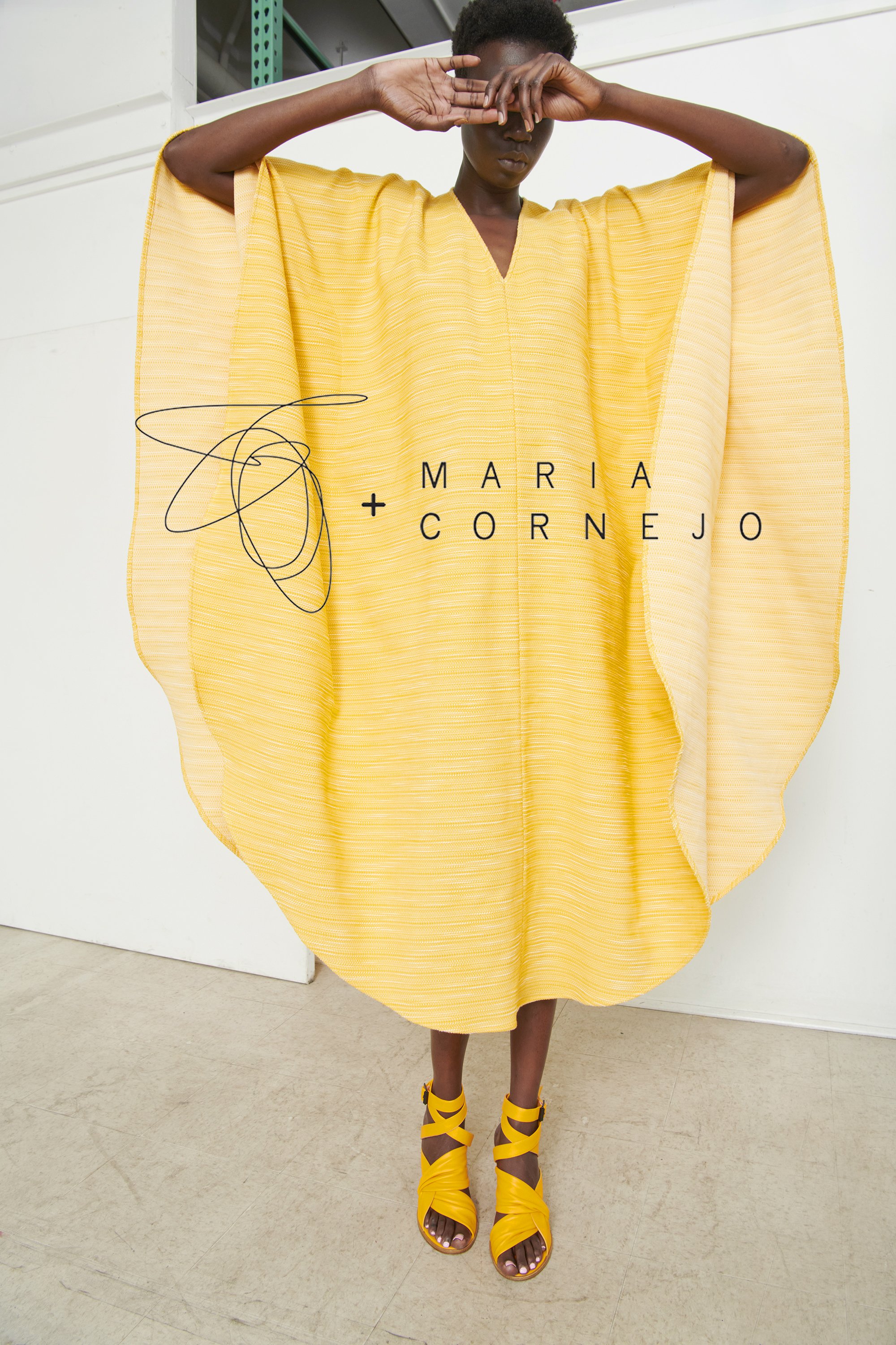   Zero + Maria Cornejo  |  Pre-Spring 2024  
