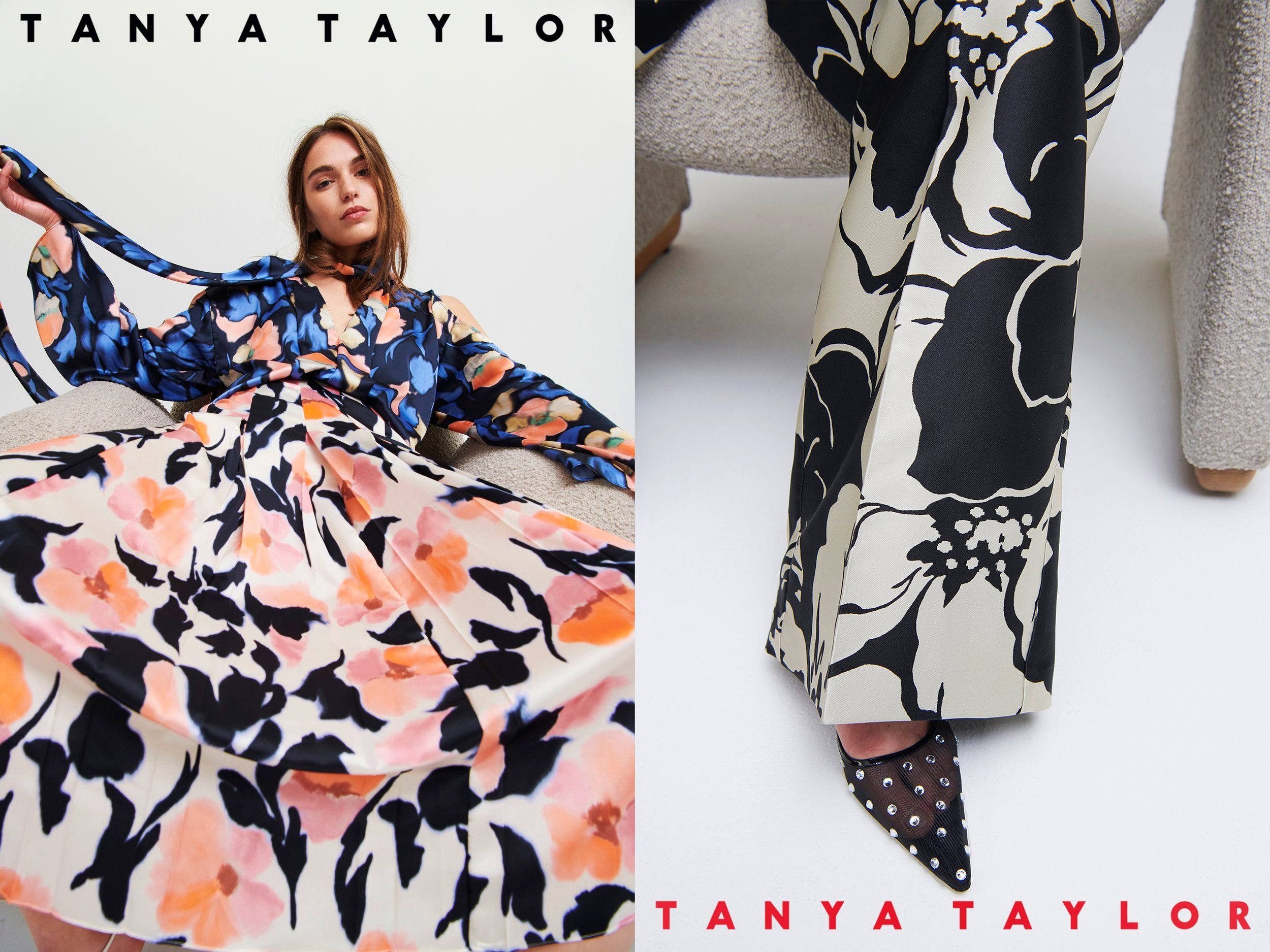   Tanya Taylor  |  Pre-Spring 2024  