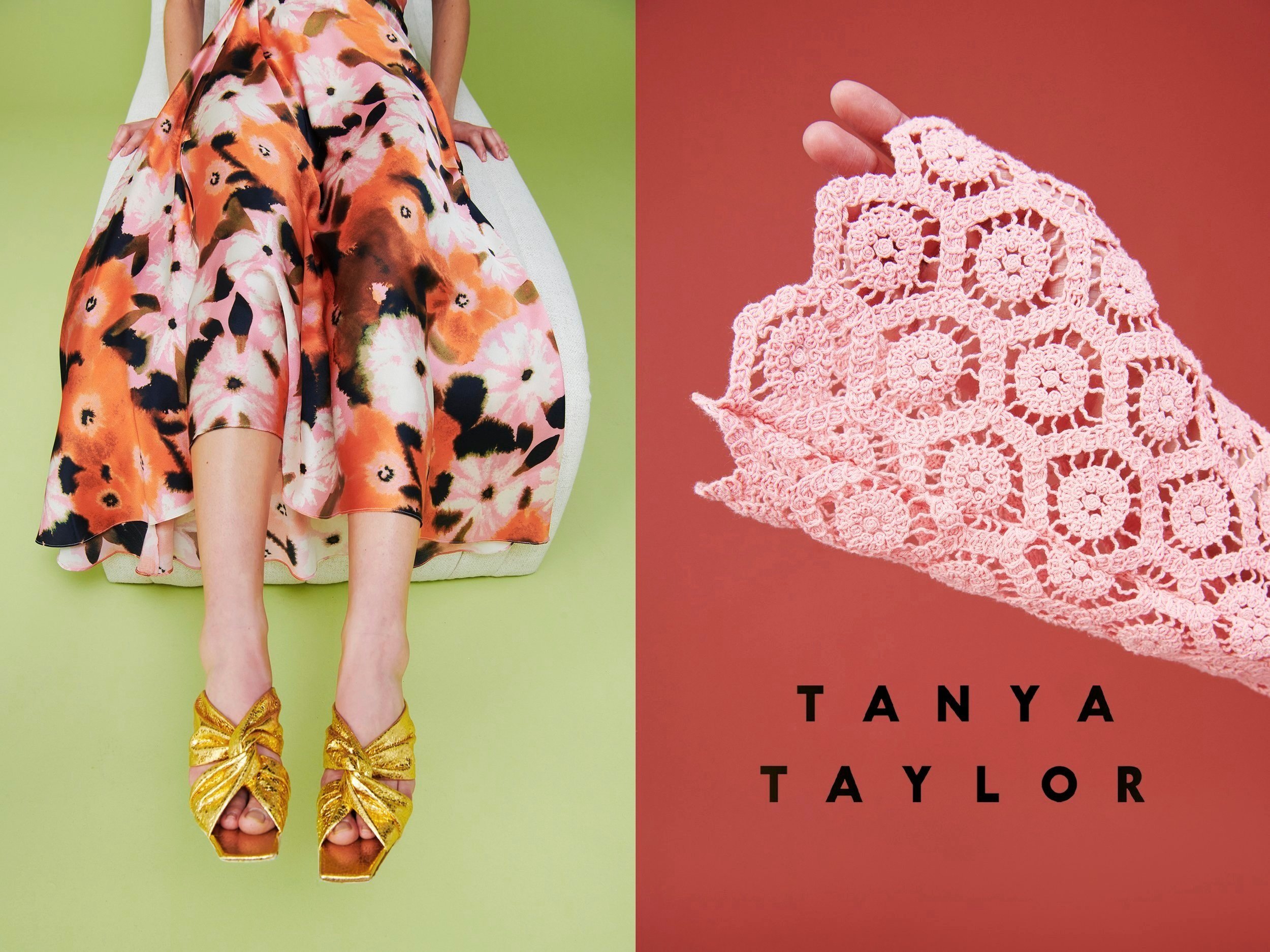   Tanya Taylor  |  Pre-Spring 2024  